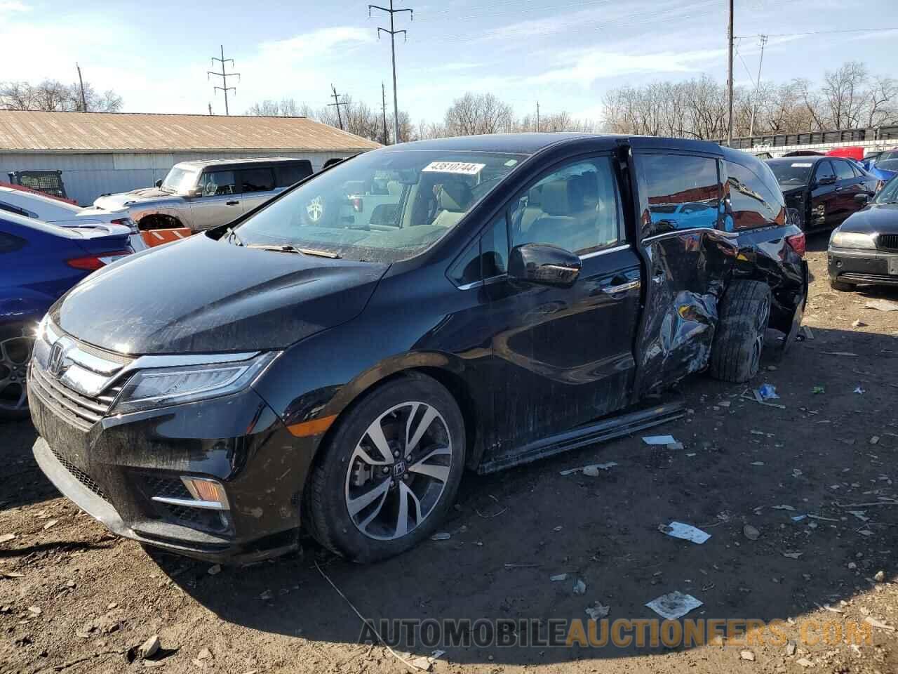 5FNRL6H90LB045840 HONDA ODYSSEY 2020