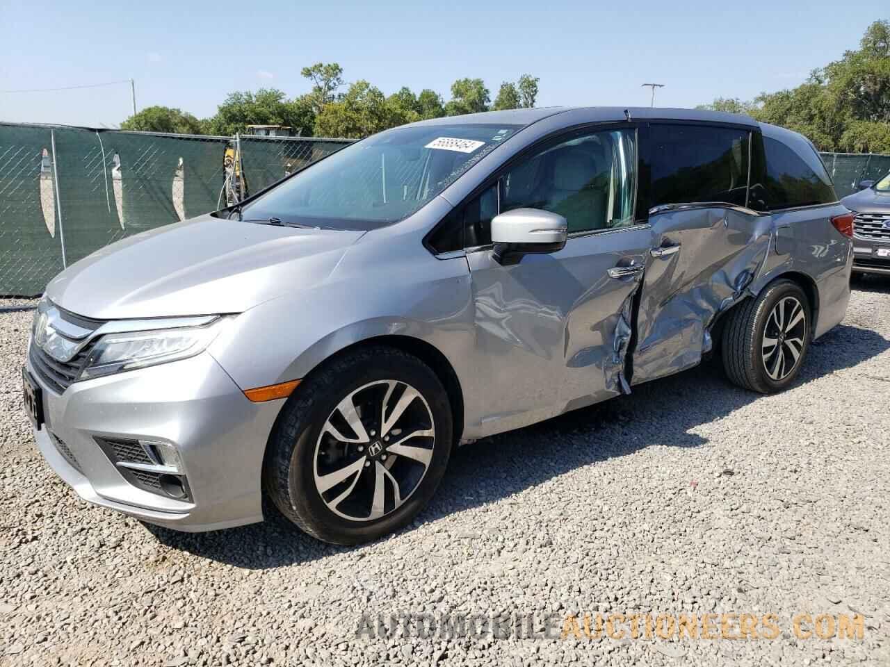 5FNRL6H90LB057390 HONDA ODYSSEY 2020