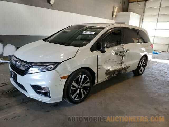 5FNRL6H91JB017882 HONDA ODYSSEY 2018