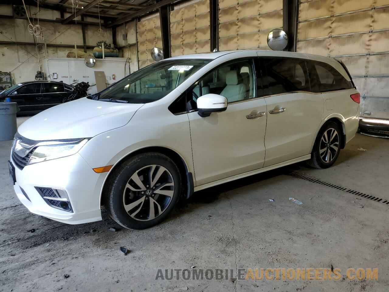 5FNRL6H91KB031721 HONDA ODYSSEY 2019