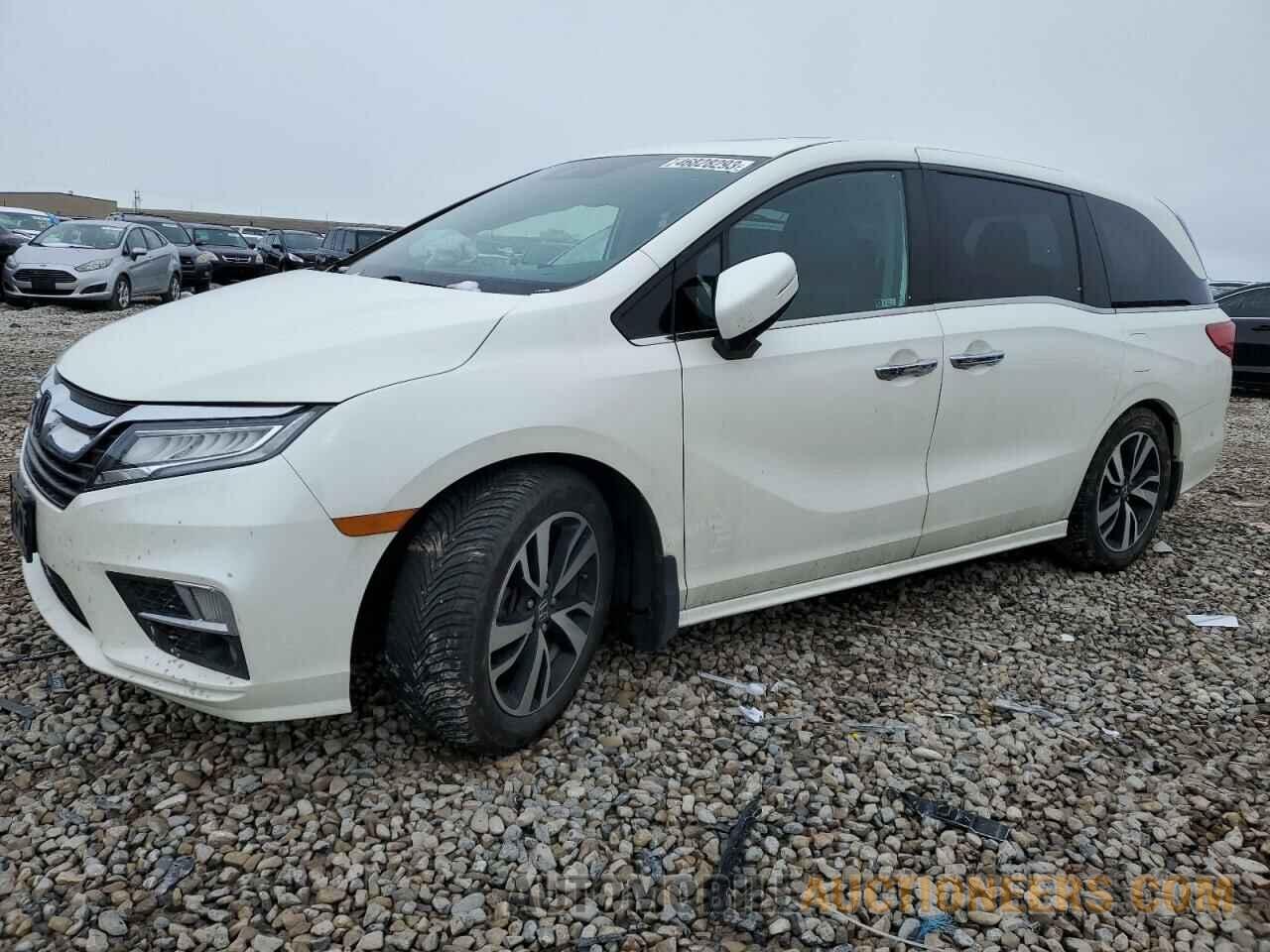 5FNRL6H91KB031735 HONDA ODYSSEY 2019