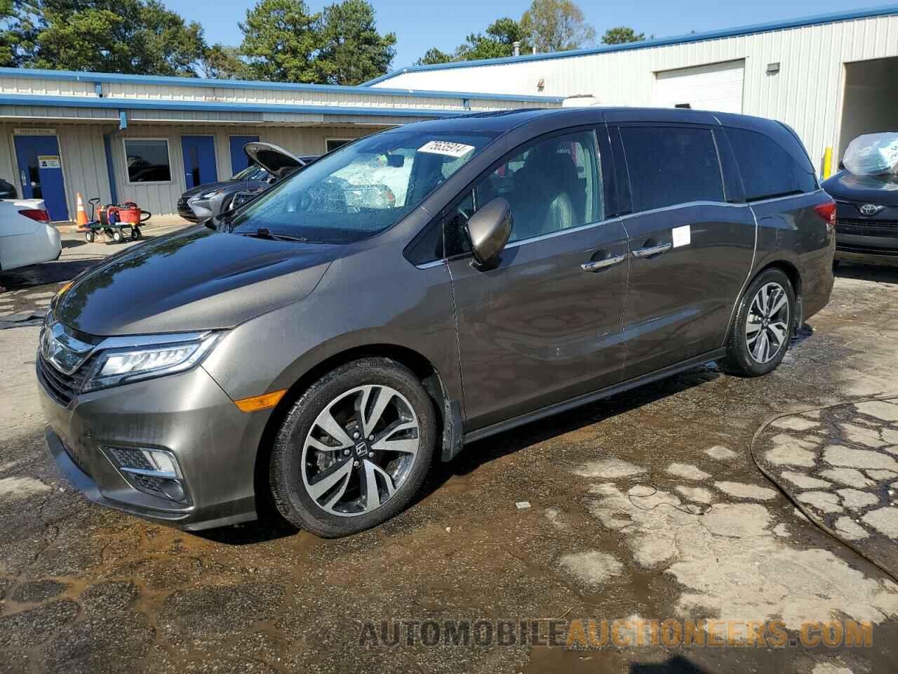 5FNRL6H91KB038636 HONDA ODYSSEY 2019