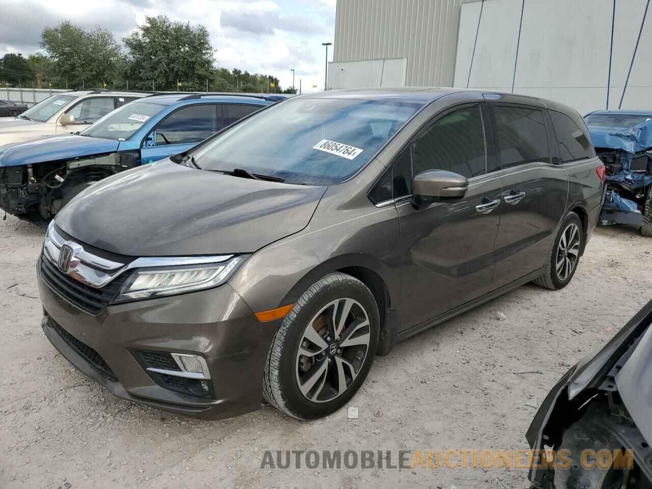 5FNRL6H91KB039012 HONDA ODYSSEY 2019