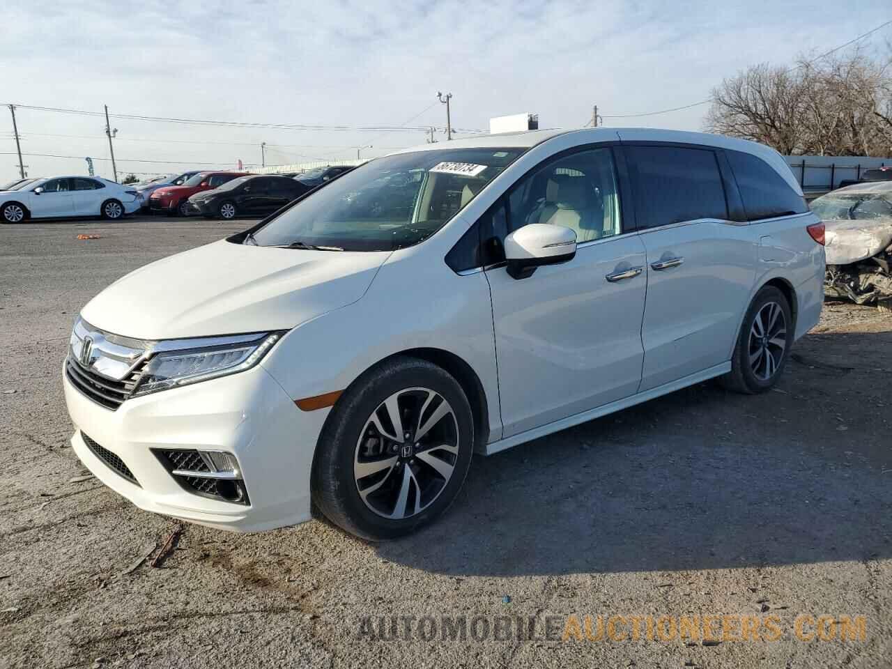 5FNRL6H91KB044209 HONDA ODYSSEY 2019