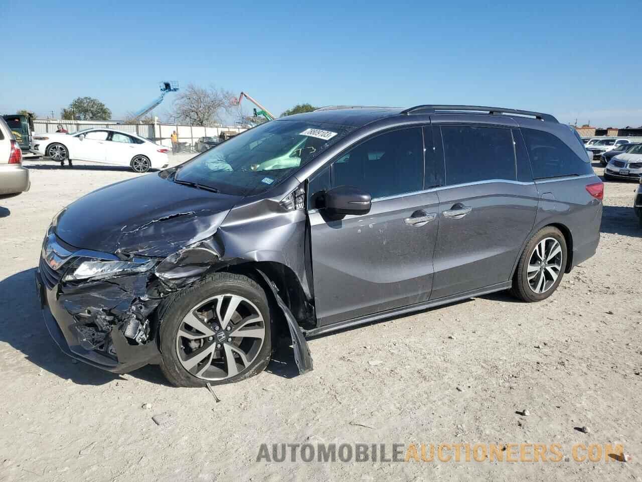 5FNRL6H91KB048521 HONDA ODYSSEY 2019