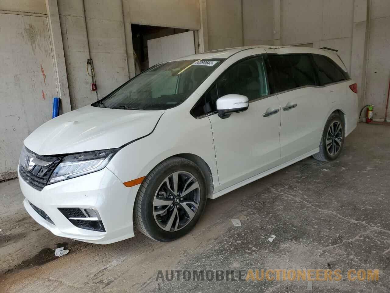 5FNRL6H91KB096102 HONDA ODYSSEY 2019