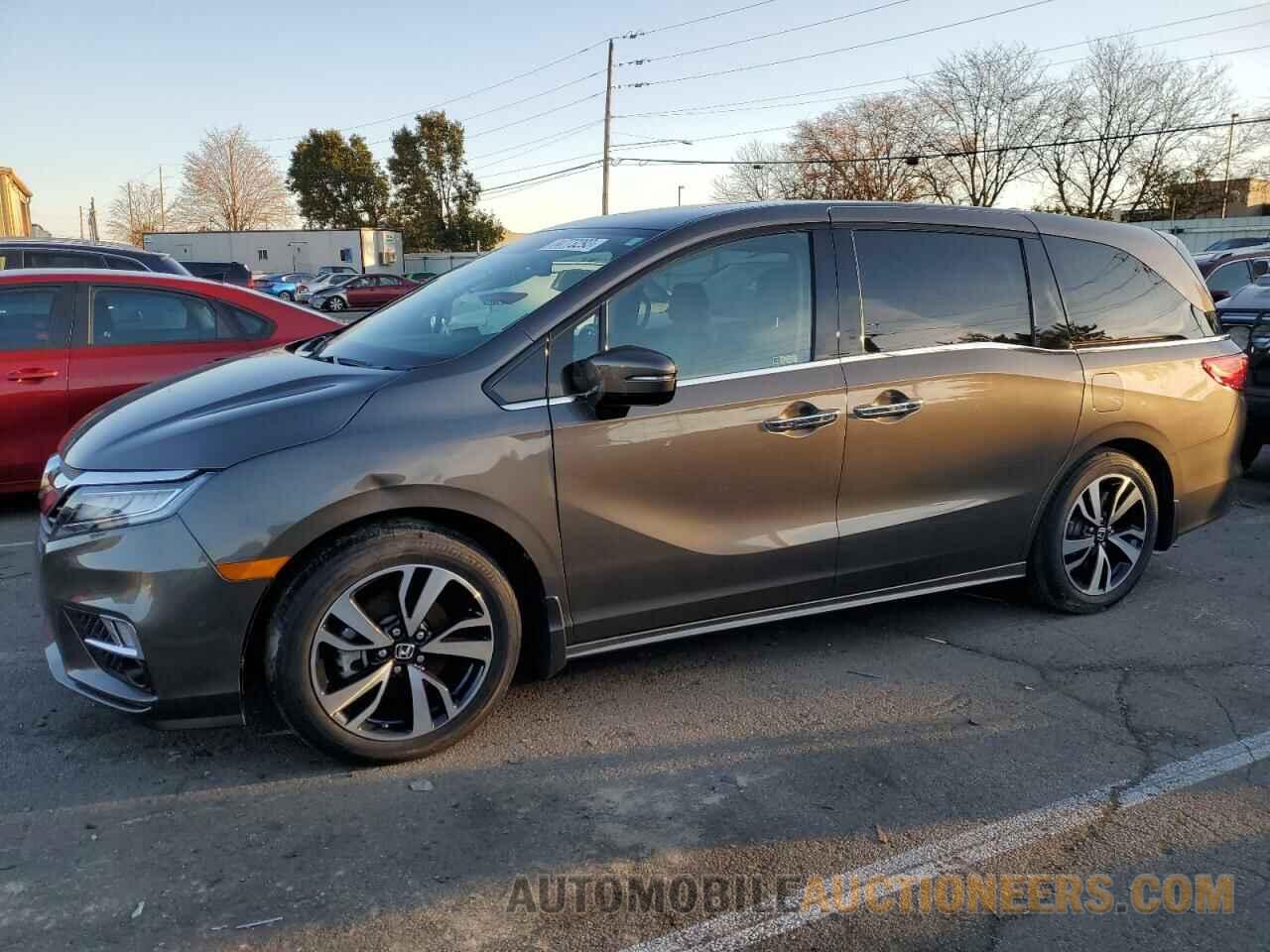 5FNRL6H91KB118423 HONDA ODYSSEY 2019