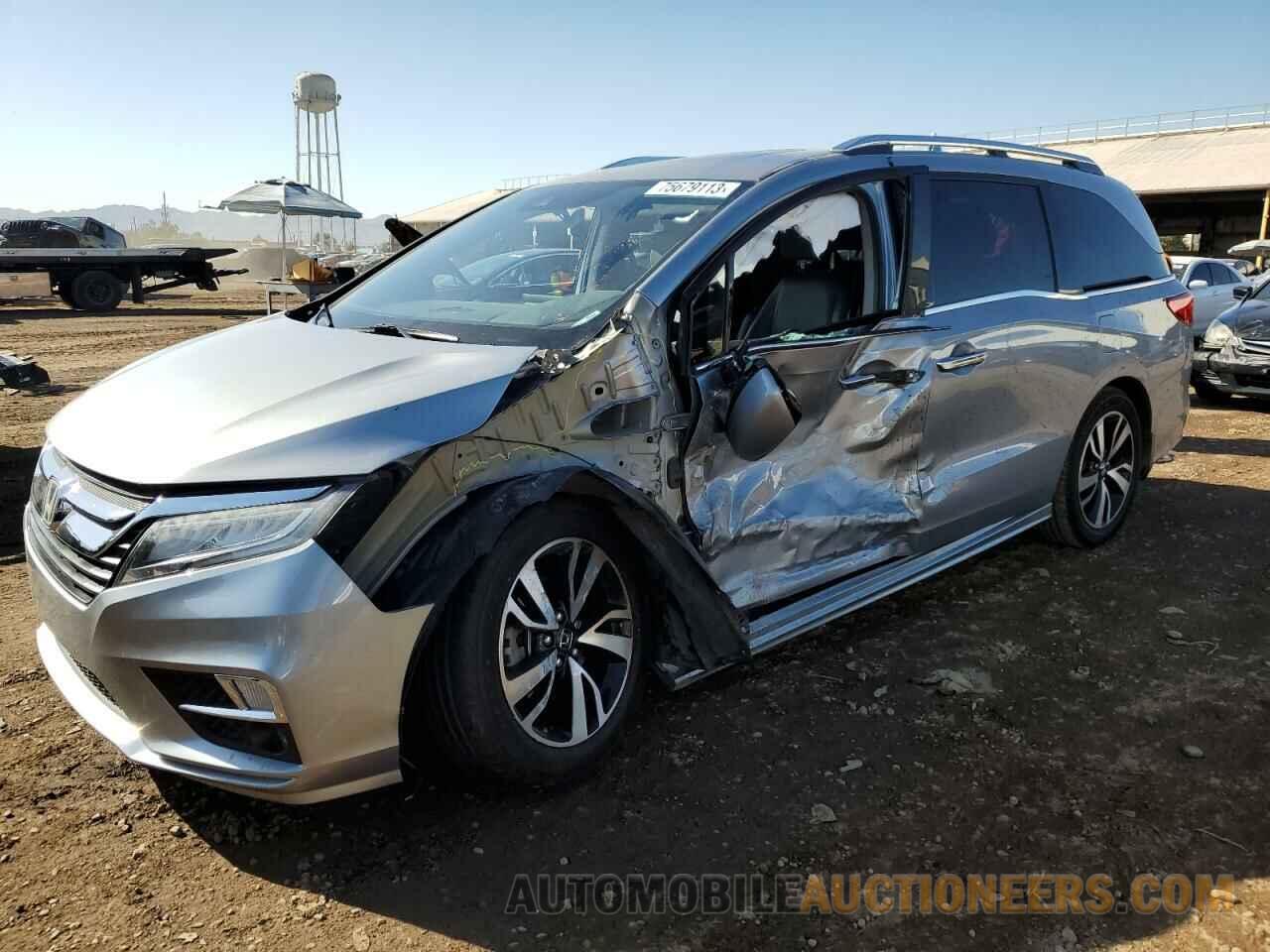 5FNRL6H91LB025919 HONDA ODYSSEY 2020