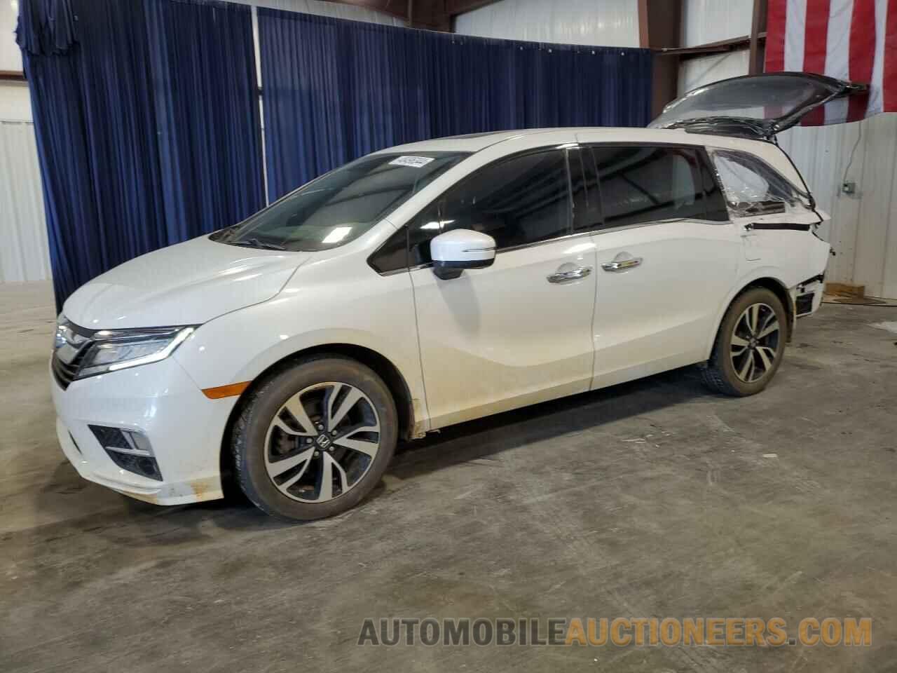 5FNRL6H91LB038797 HONDA ODYSSEY 2020