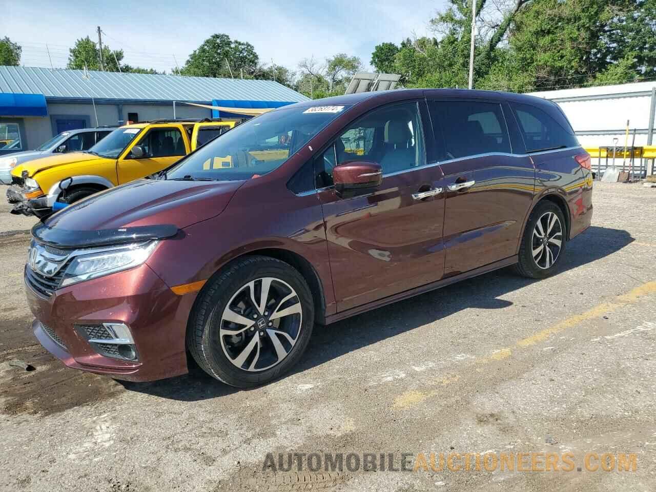 5FNRL6H91LB065868 HONDA ODYSSEY 2020