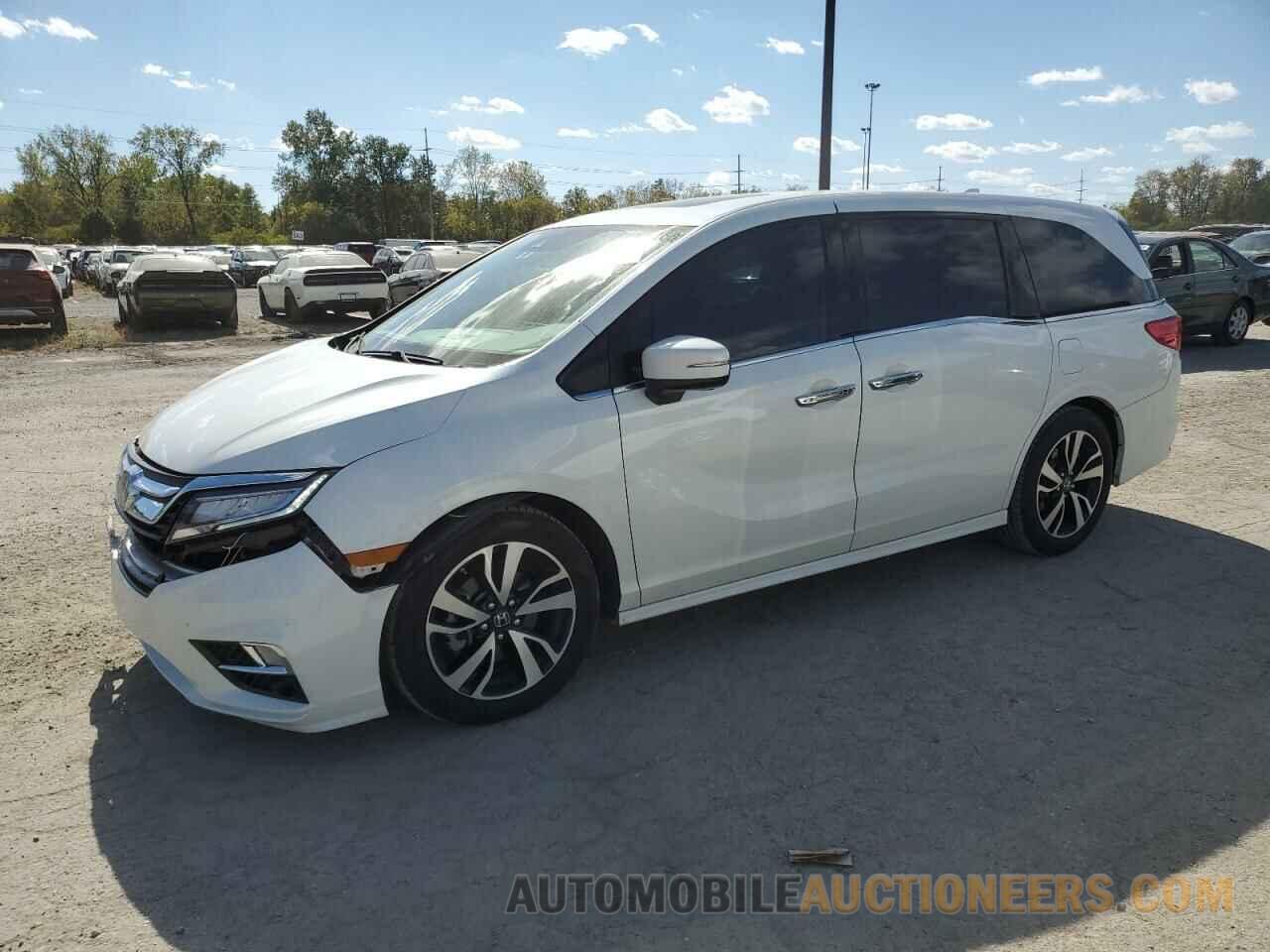 5FNRL6H91LB069998 HONDA ODYSSEY 2020