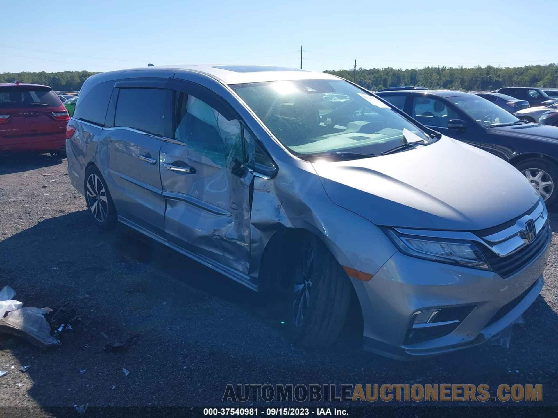 5FNRL6H92KB032649 HONDA ODYSSEY 2019