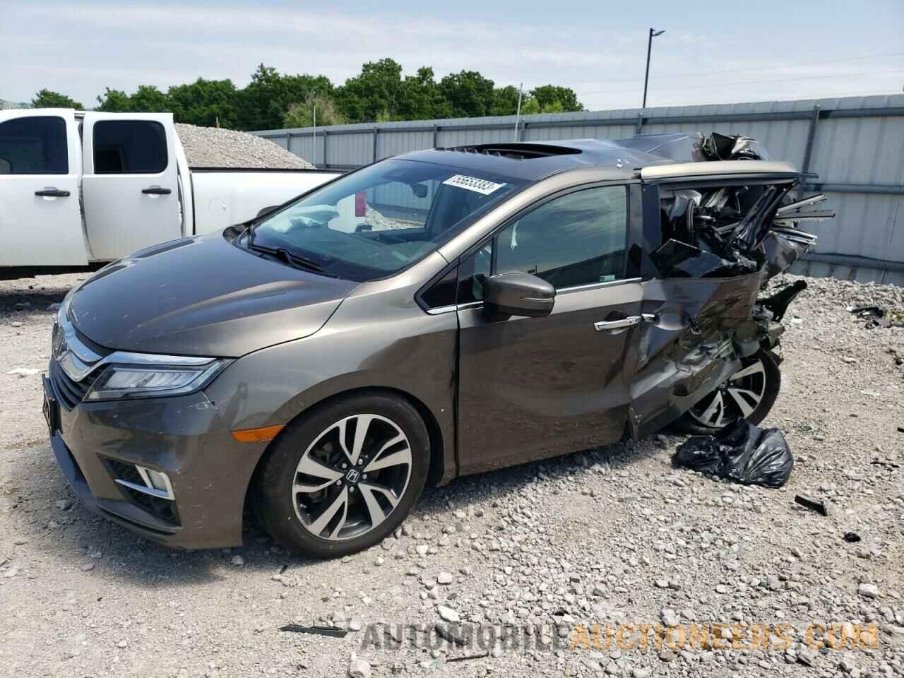 5FNRL6H92KB038841 HONDA ODYSSEY 2019