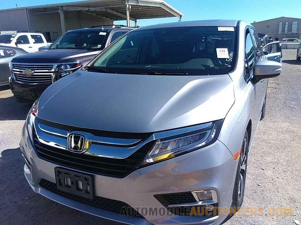 5FNRL6H92KB041125 Honda Odyssey 2019