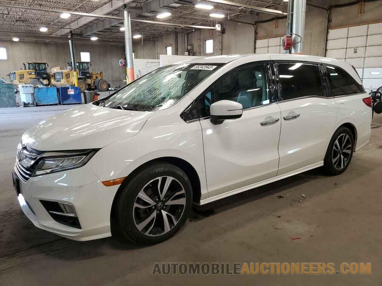 5FNRL6H92KB091555 HONDA ODYSSEY 2019