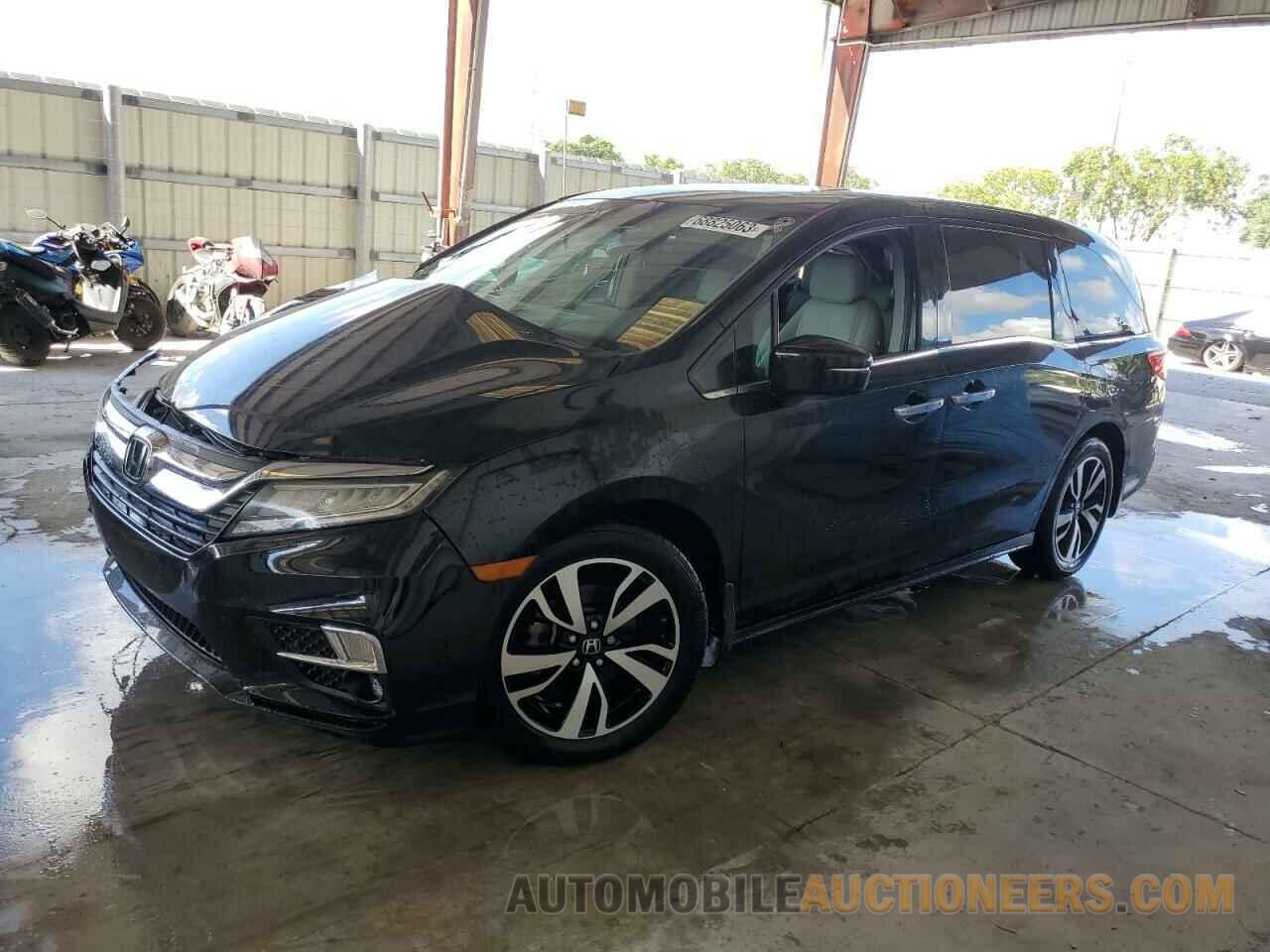 5FNRL6H92KB097971 HONDA ODYSSEY 2019