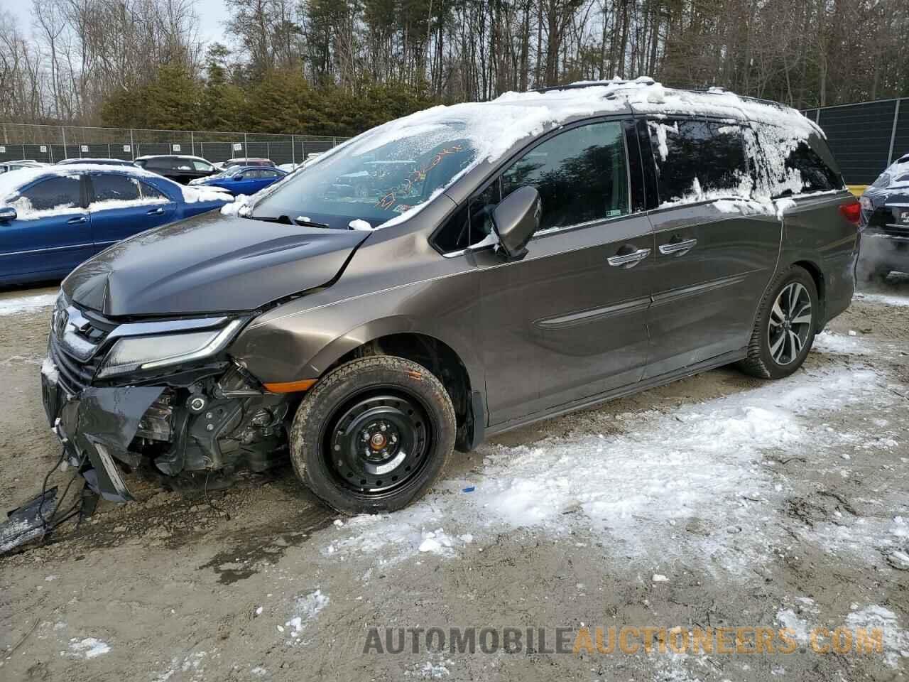 5FNRL6H92LB012595 HONDA ODYSSEY 2020