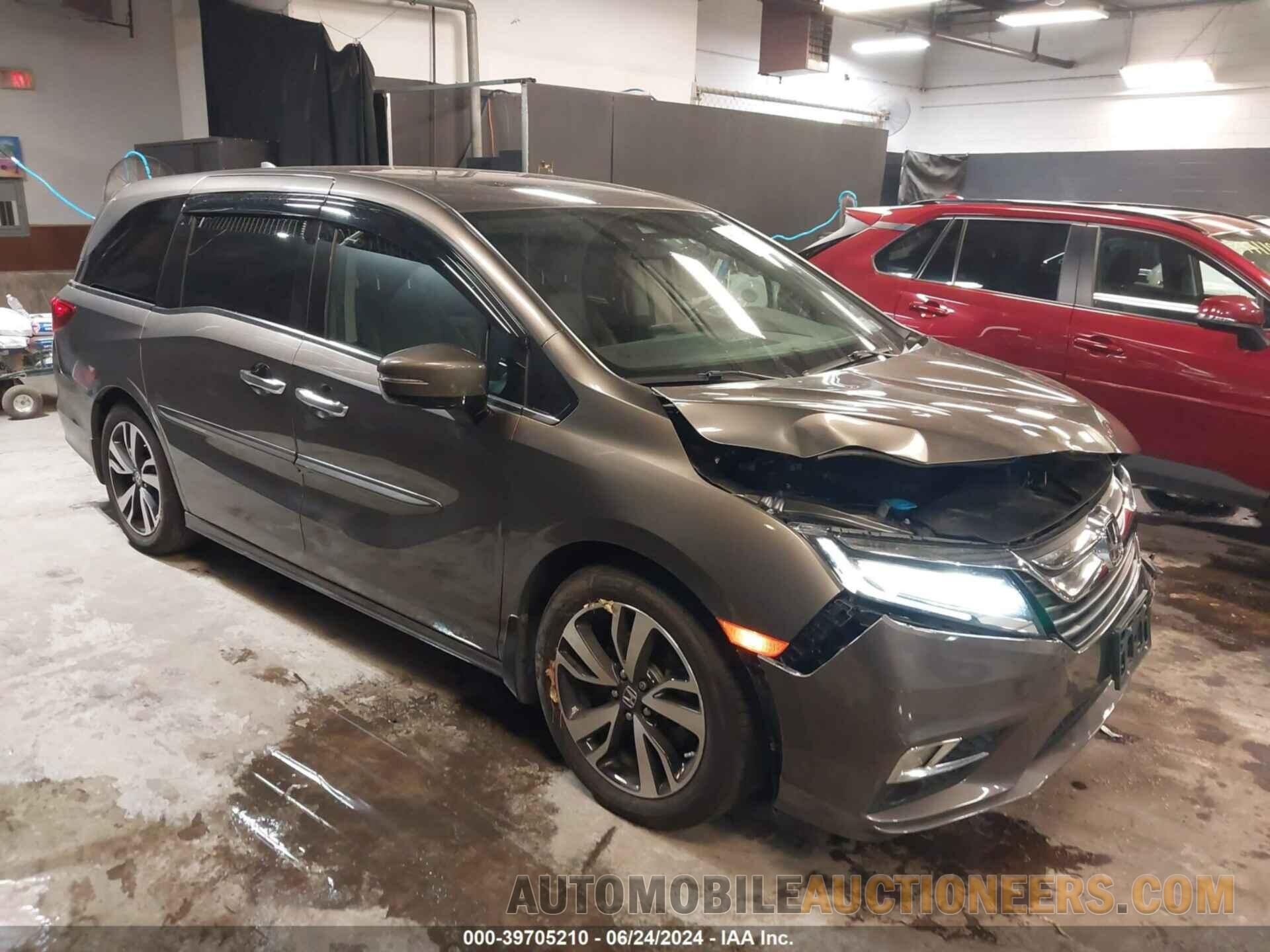 5FNRL6H92LB014315 HONDA ODYSSEY 2020