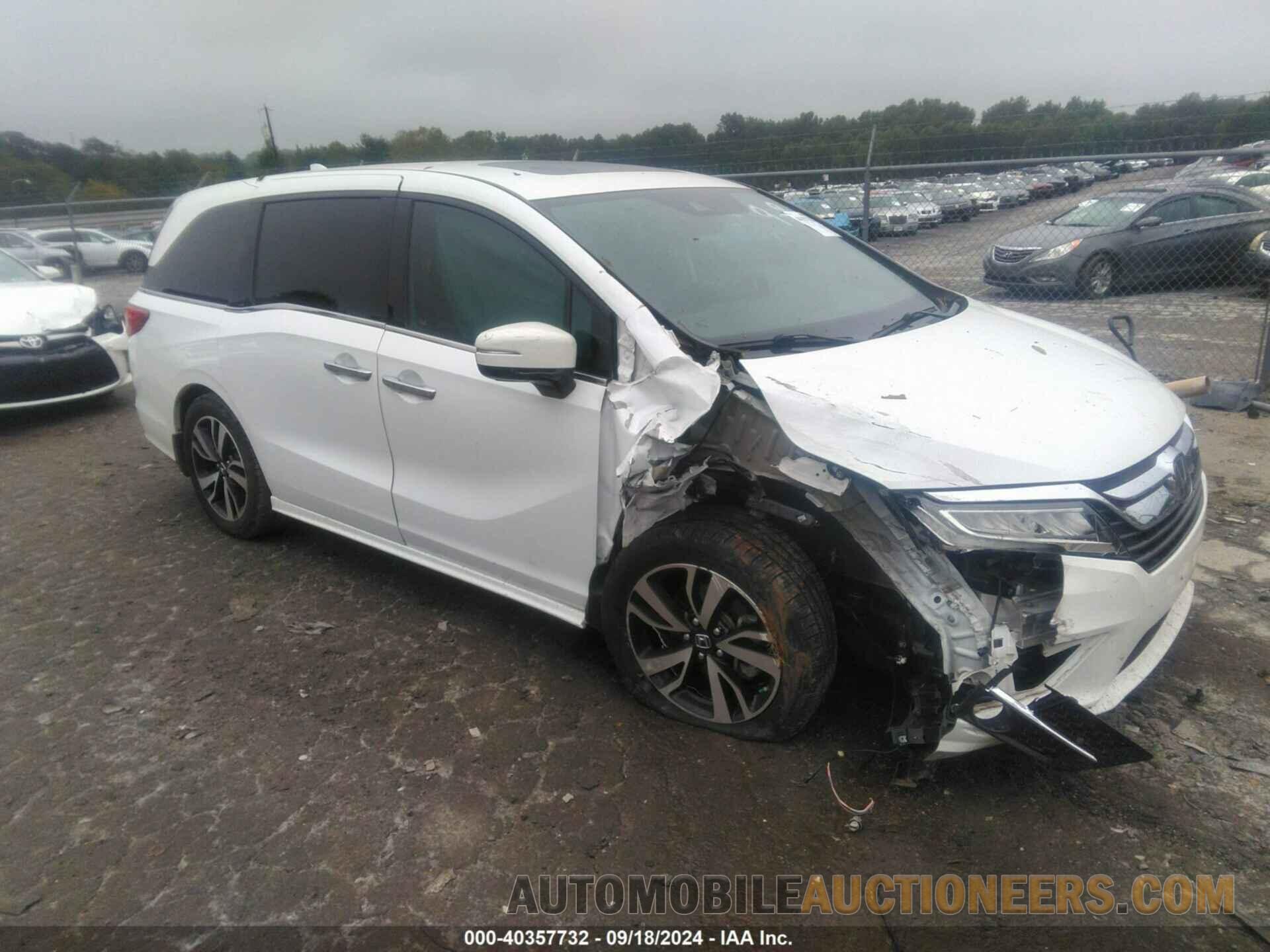 5FNRL6H92LB070979 HONDA ODYSSEY 2020