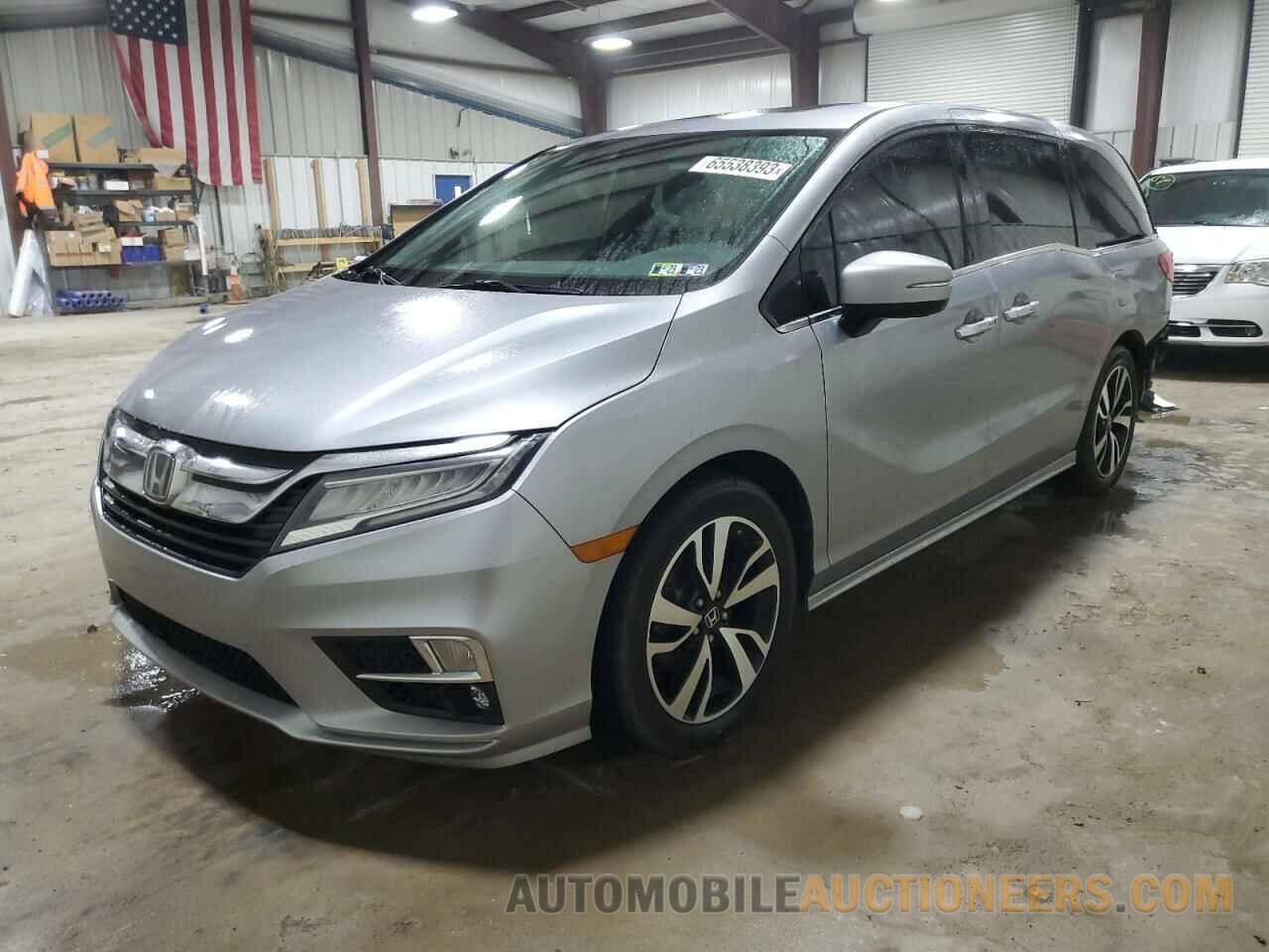 5FNRL6H93KB013169 HONDA ODYSSEY 2019