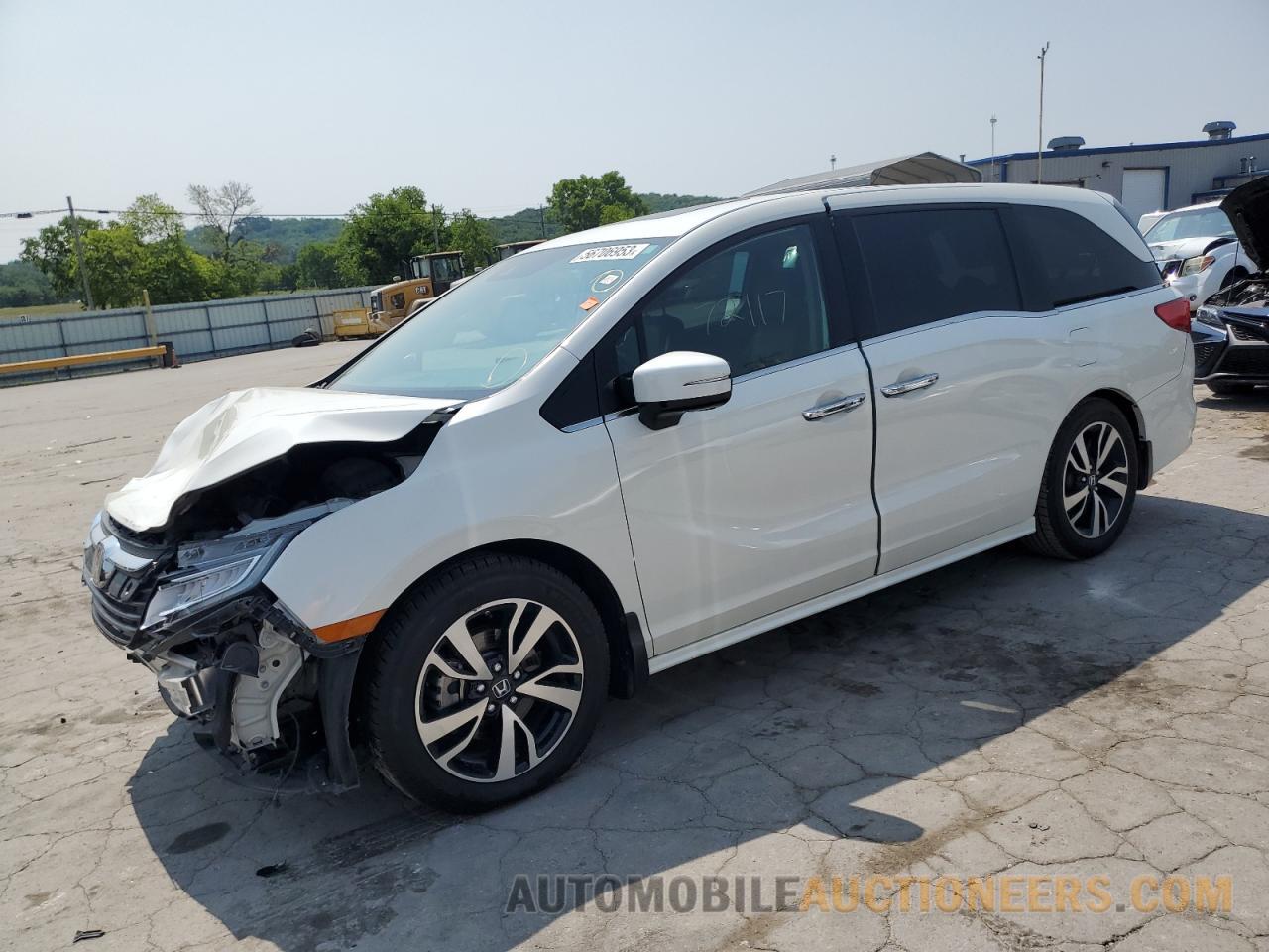 5FNRL6H93KB053994 HONDA ODYSSEY 2019