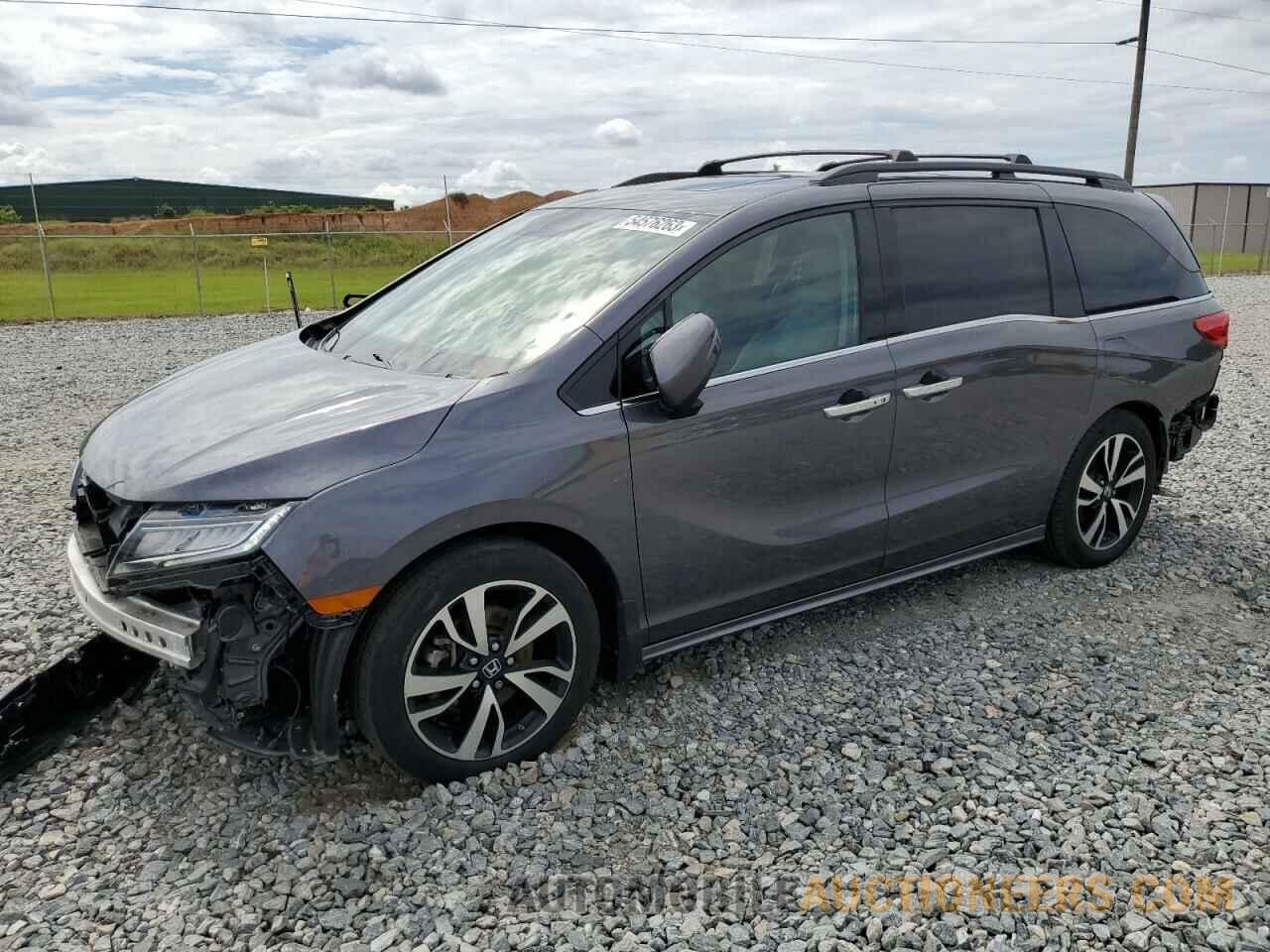 5FNRL6H93KB079690 HONDA ODYSSEY 2019