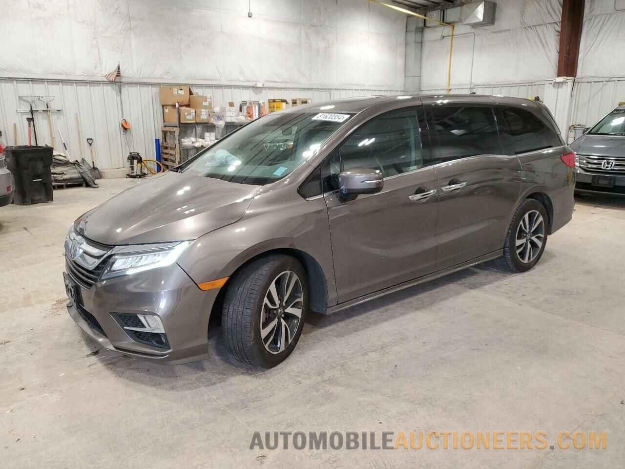 5FNRL6H93KB098420 HONDA ODYSSEY 2019