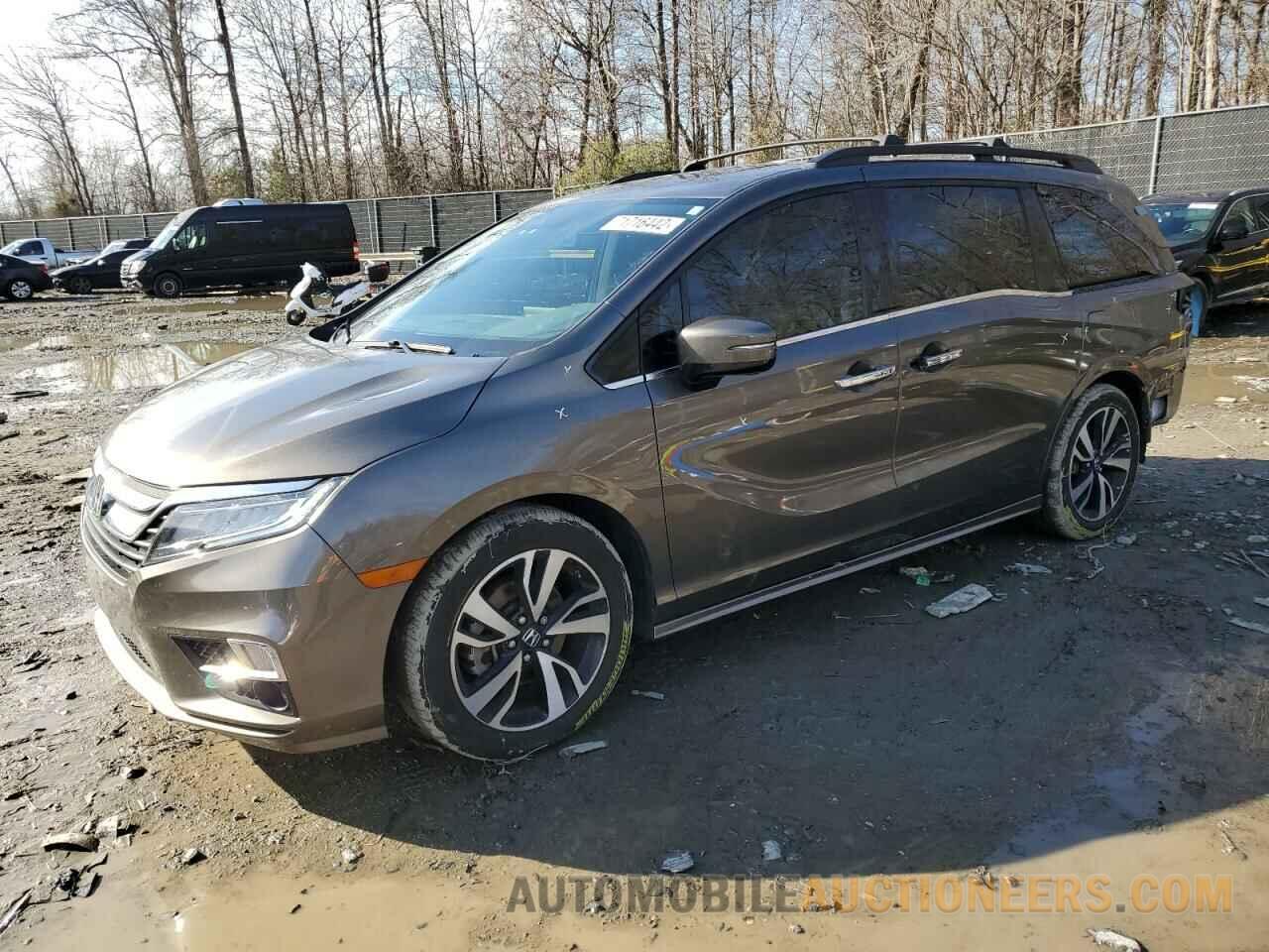 5FNRL6H93KB103406 HONDA ODYSSEY 2019