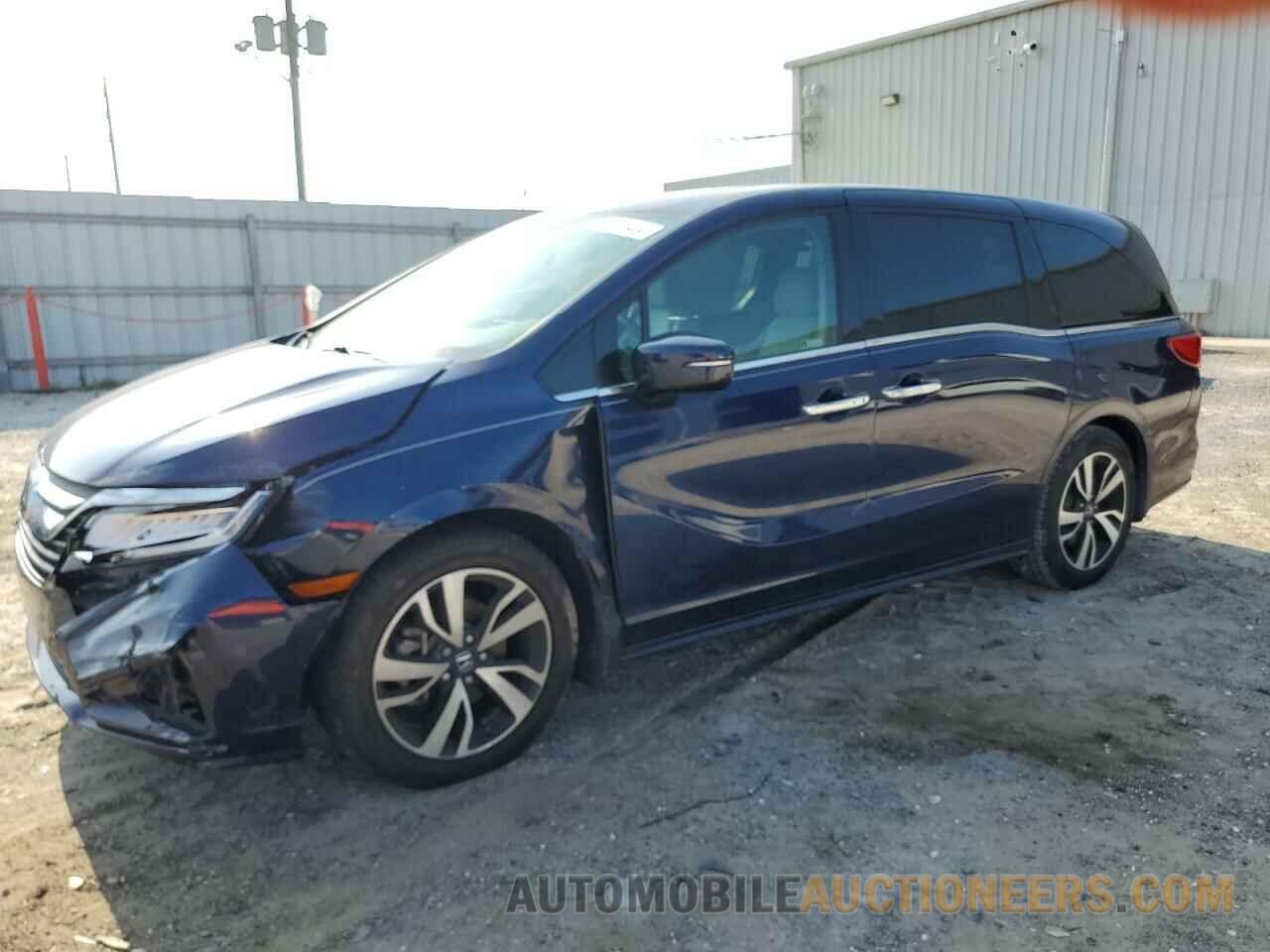 5FNRL6H93KB116074 HONDA ODYSSEY 2019