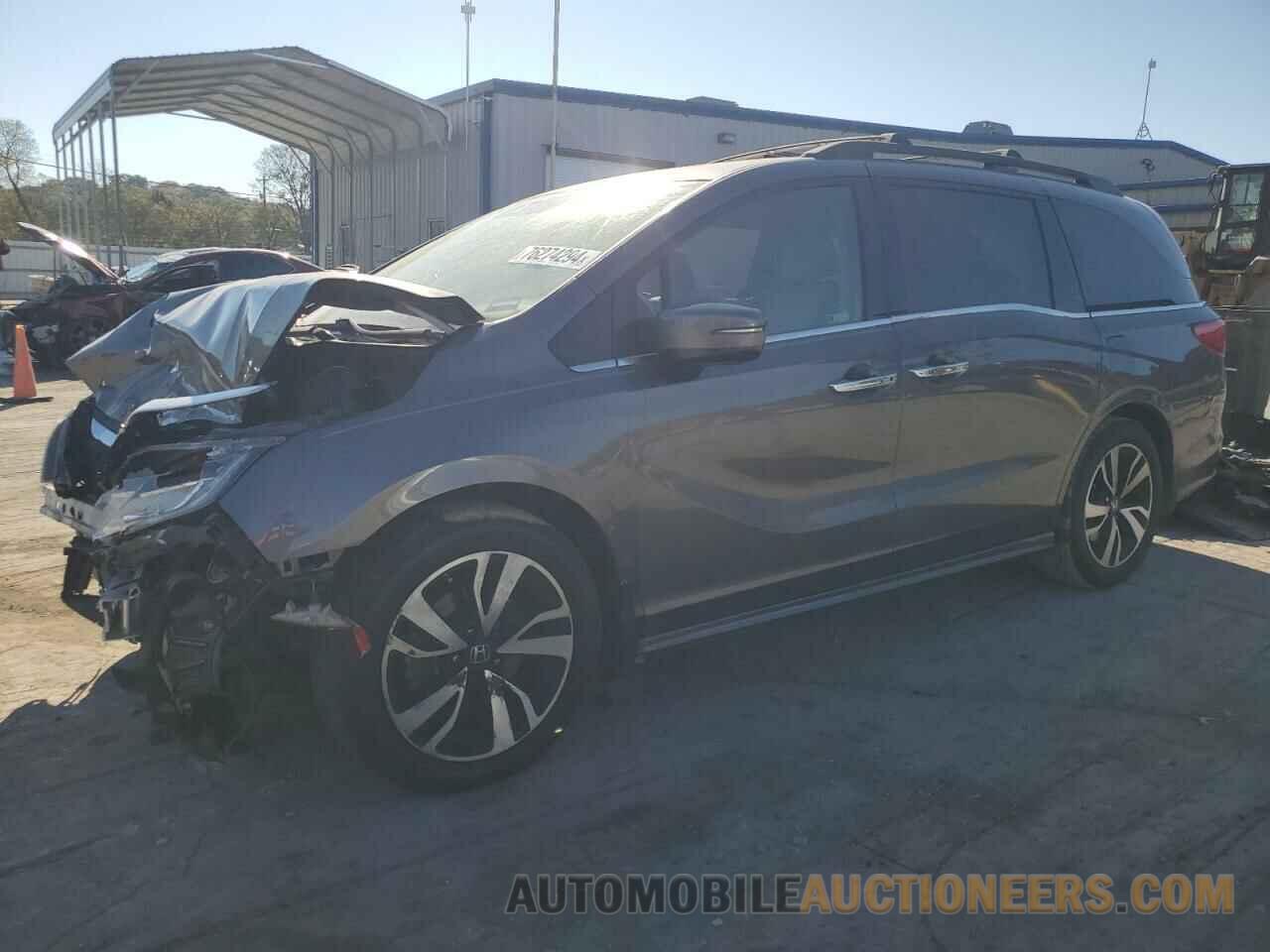 5FNRL6H94KB001824 HONDA ODYSSEY 2019