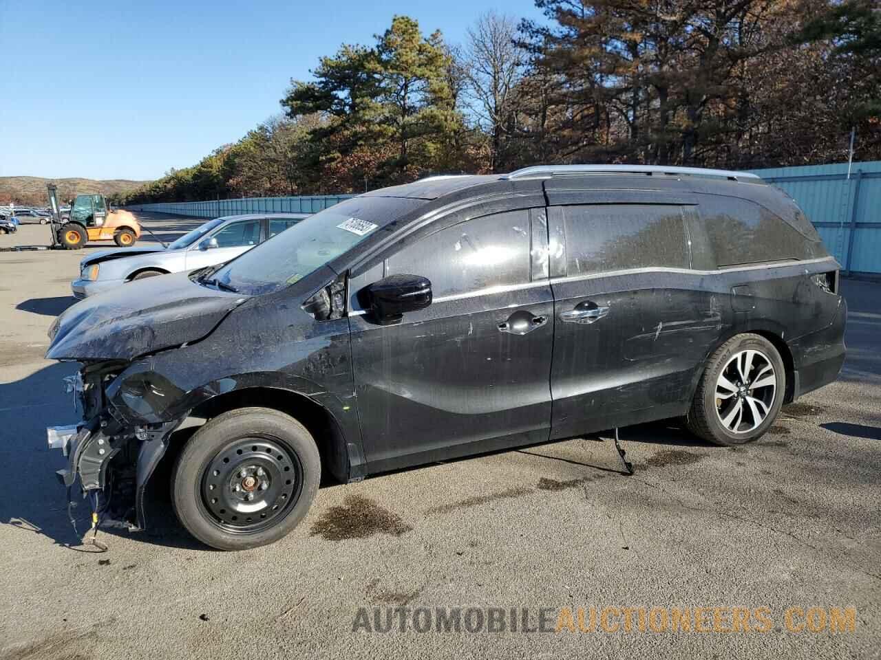 5FNRL6H94KB008613 HONDA ODYSSEY 2019