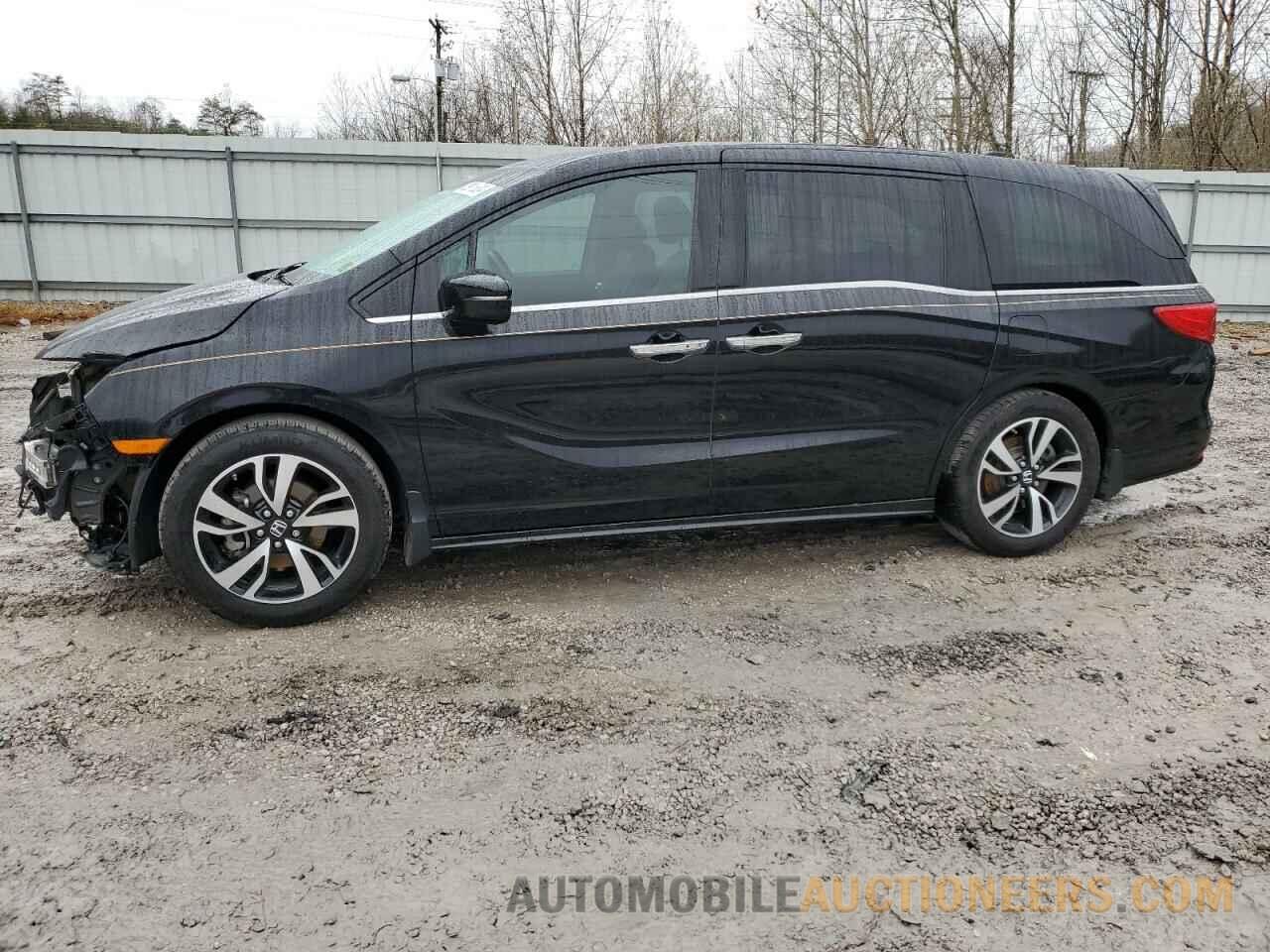 5FNRL6H94KB068570 HONDA ODYSSEY 2019