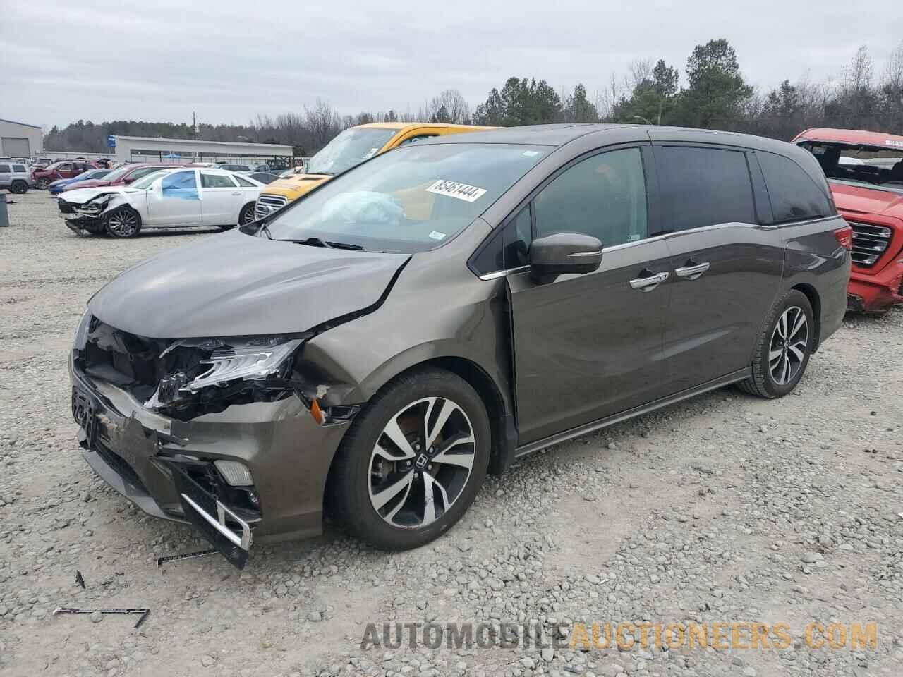 5FNRL6H94KB093954 HONDA ODYSSEY 2019