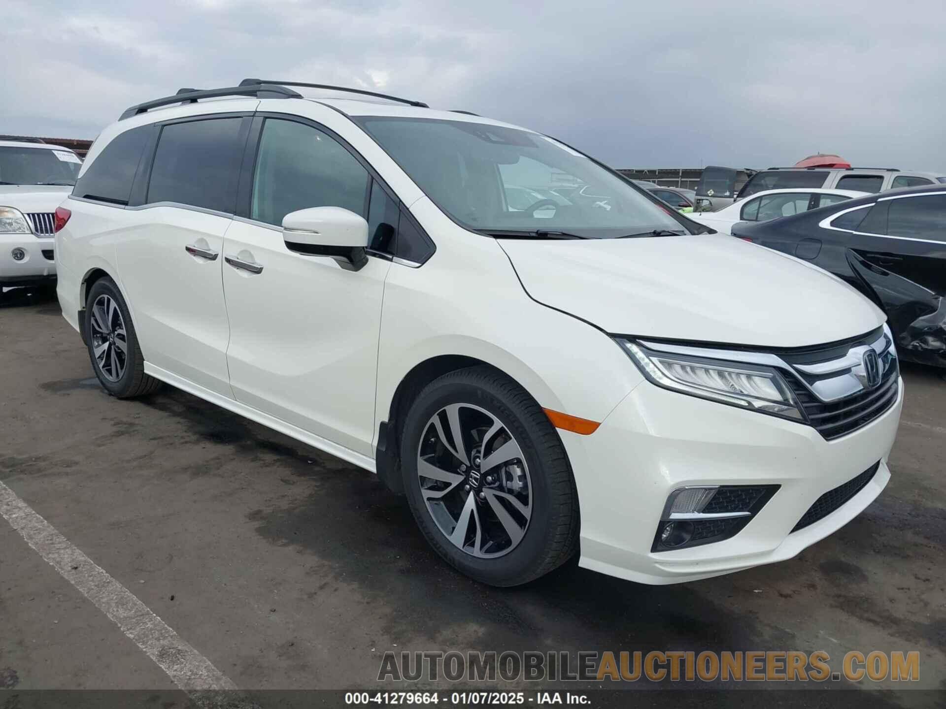 5FNRL6H94KB107061 HONDA ODYSSEY 2019