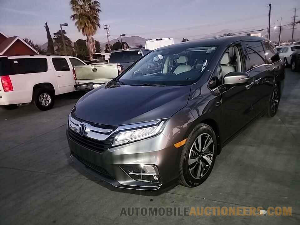 5FNRL6H95JB098997 Honda Odyssey 2018