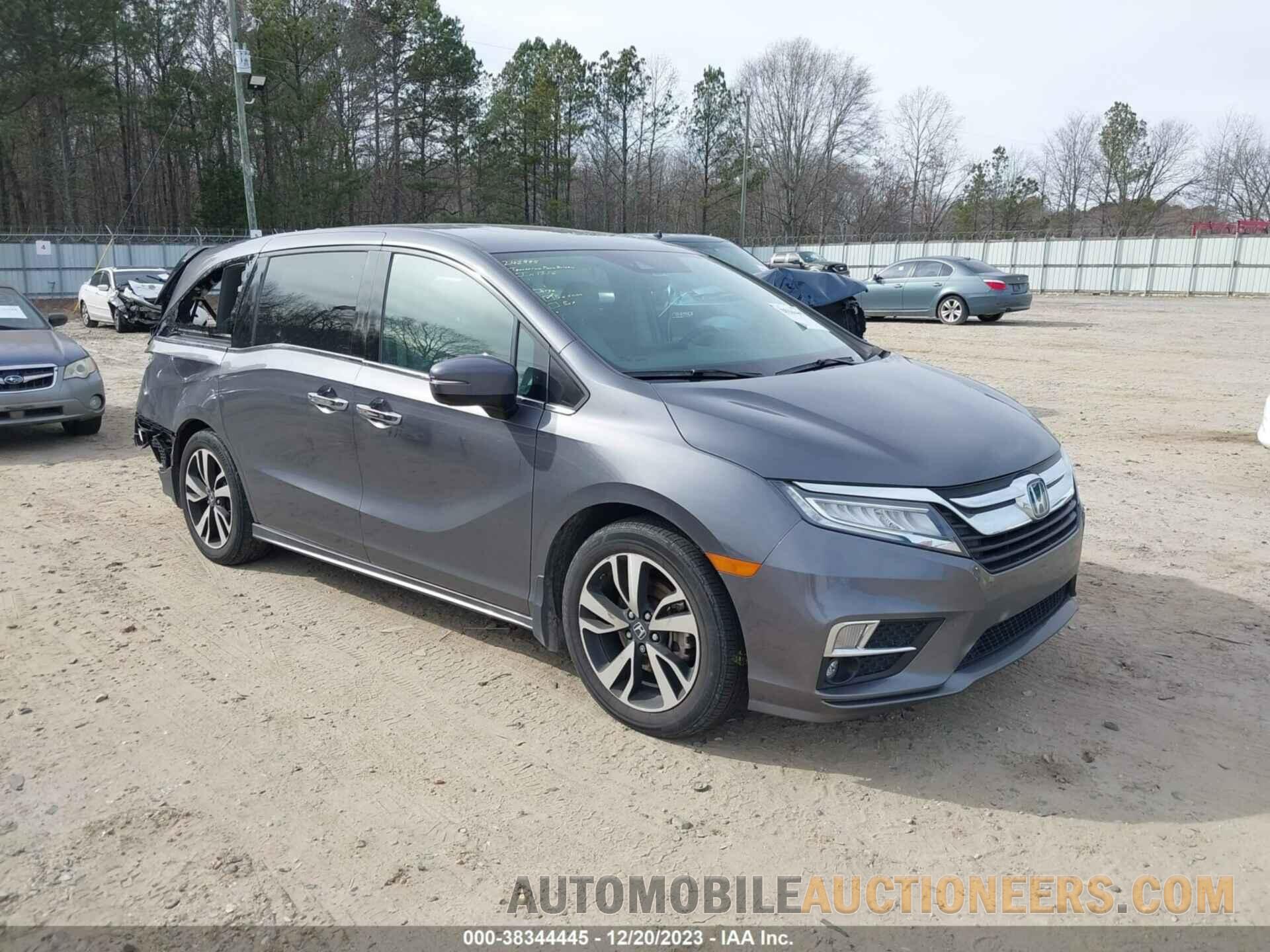 5FNRL6H95KB001105 HONDA ODYSSEY 2019