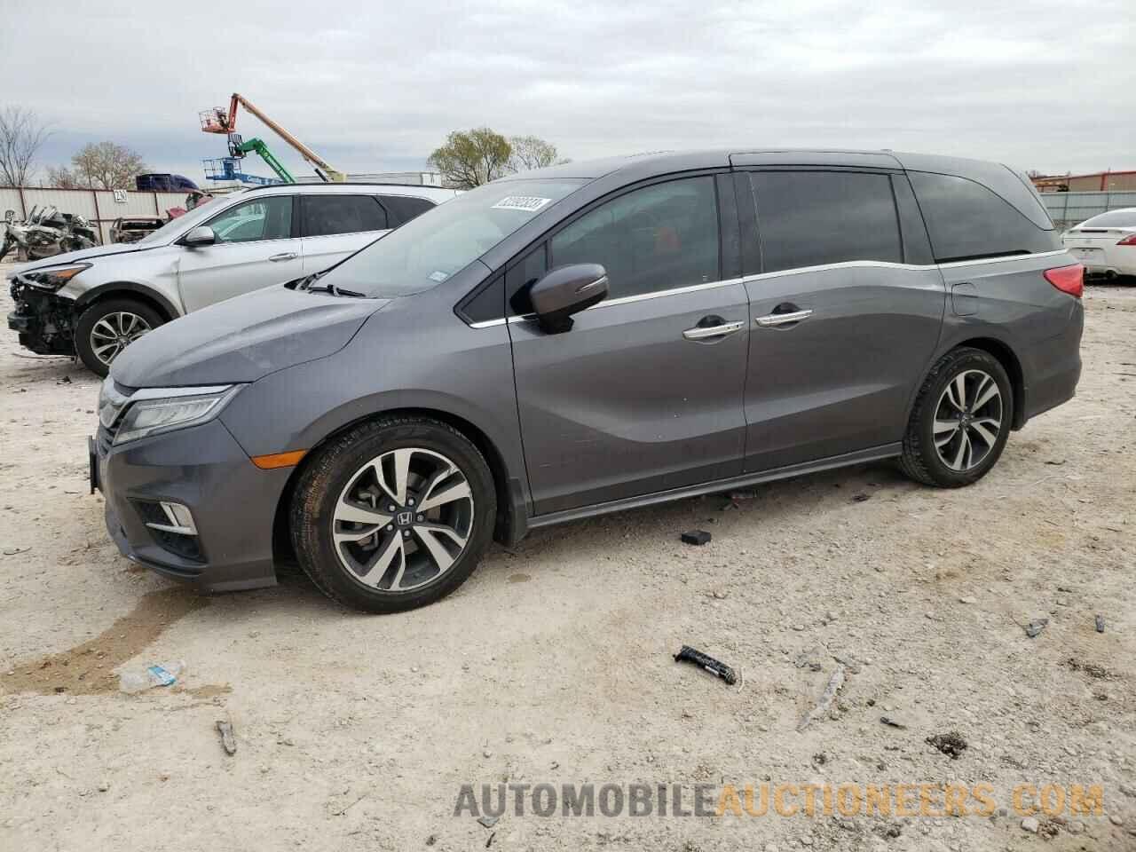 5FNRL6H95KB007325 HONDA ODYSSEY 2019