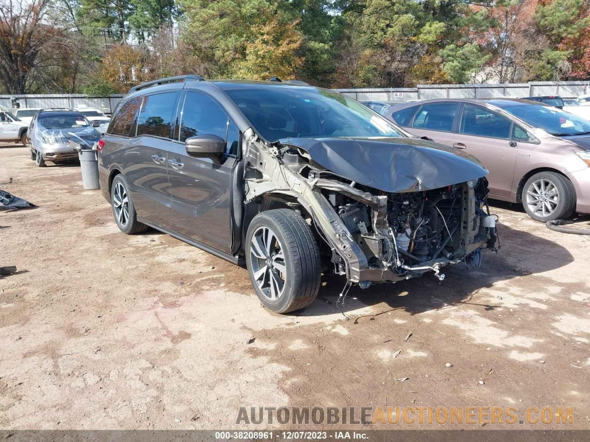 5FNRL6H95KB017269 HONDA ODYSSEY 2019