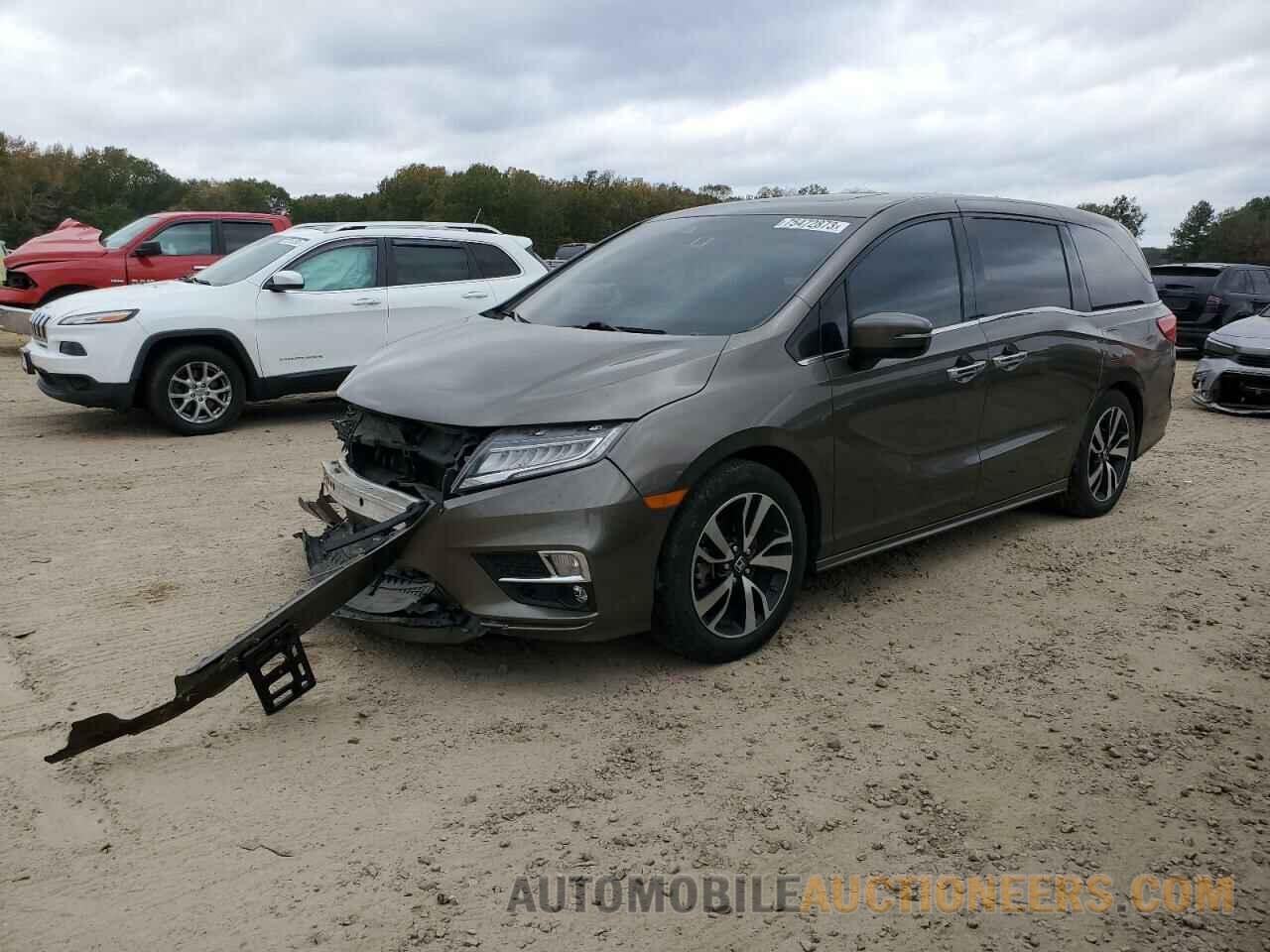 5FNRL6H95KB049901 HONDA ODYSSEY 2019