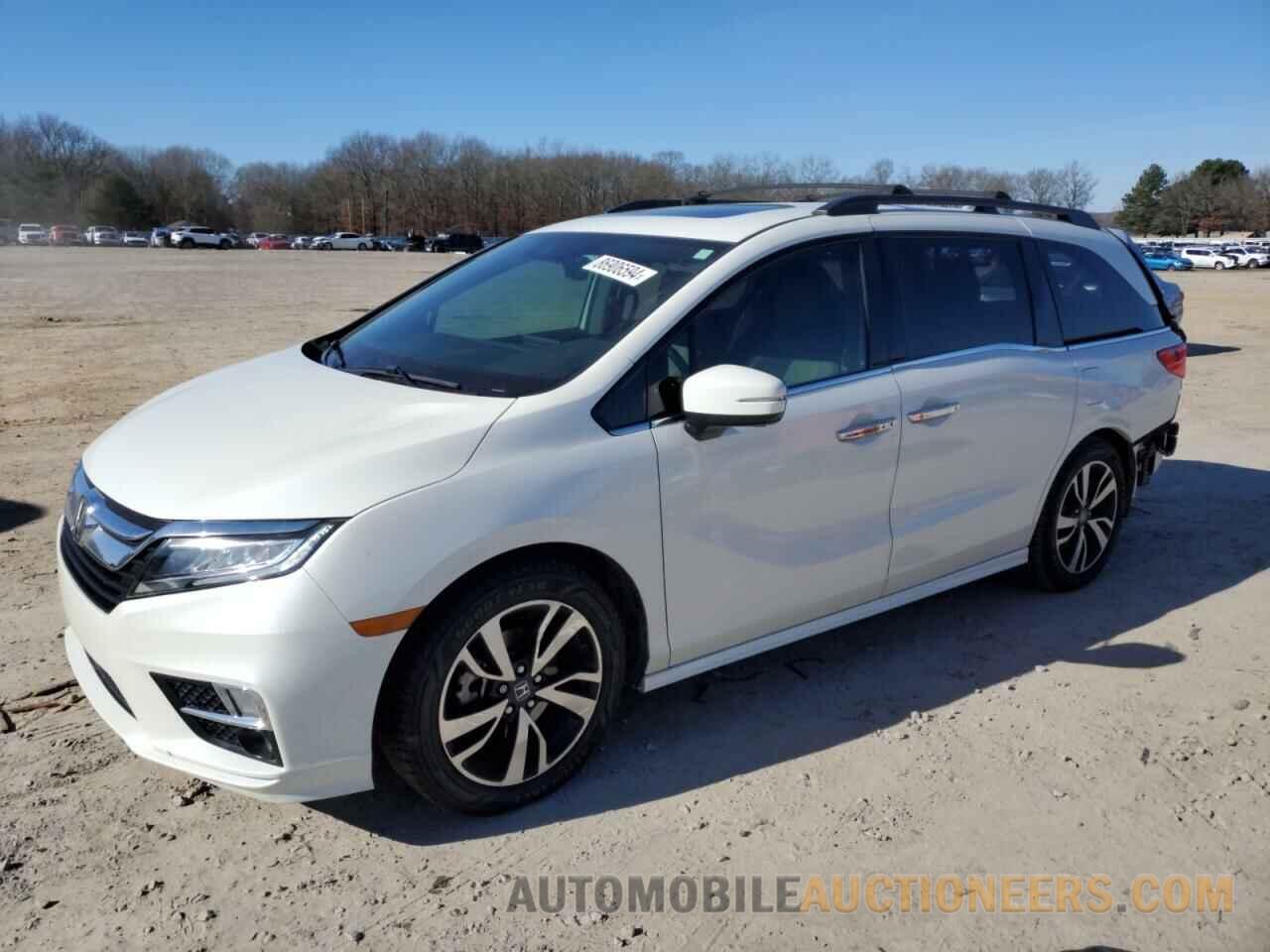 5FNRL6H95KB089024 HONDA ODYSSEY 2019