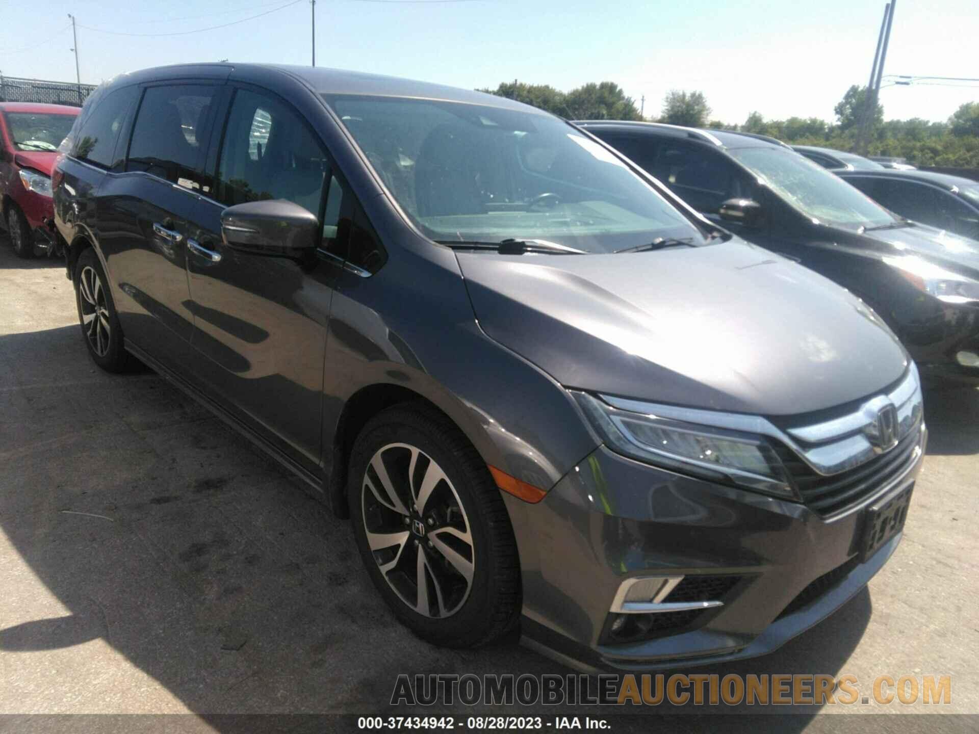 5FNRL6H95KB119204 HONDA ODYSSEY 2019