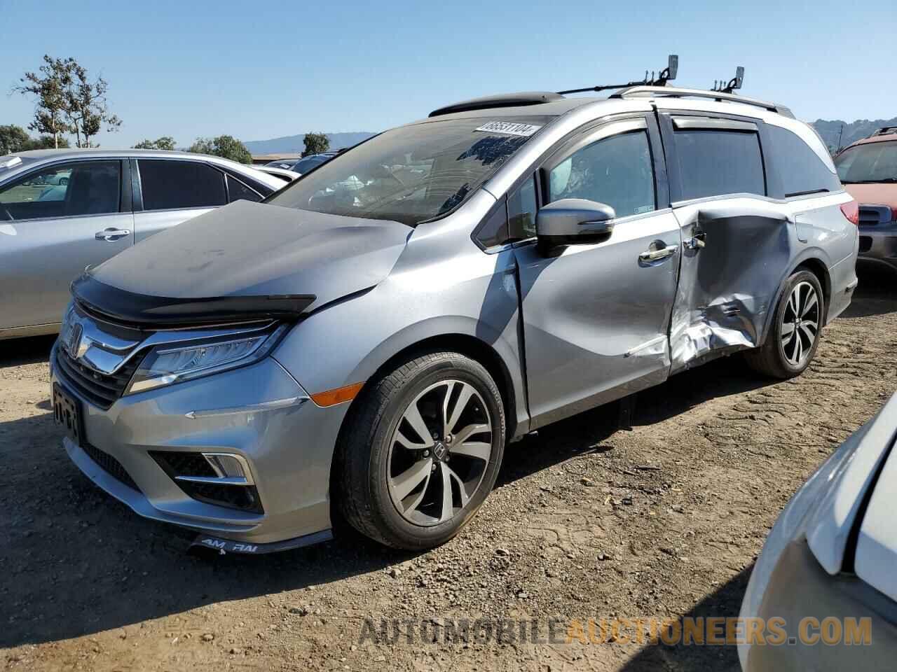 5FNRL6H95LB022070 HONDA ODYSSEY 2020