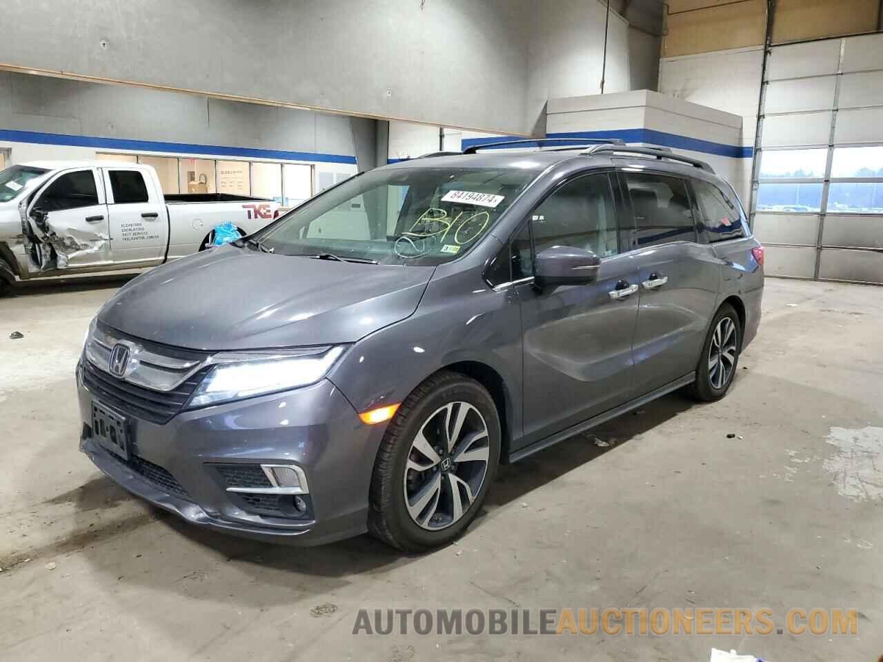 5FNRL6H95LB047146 HONDA ODYSSEY 2020