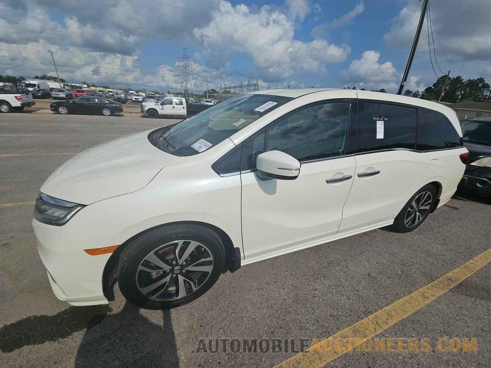 5FNRL6H96JB032524 Honda Odyssey 2018