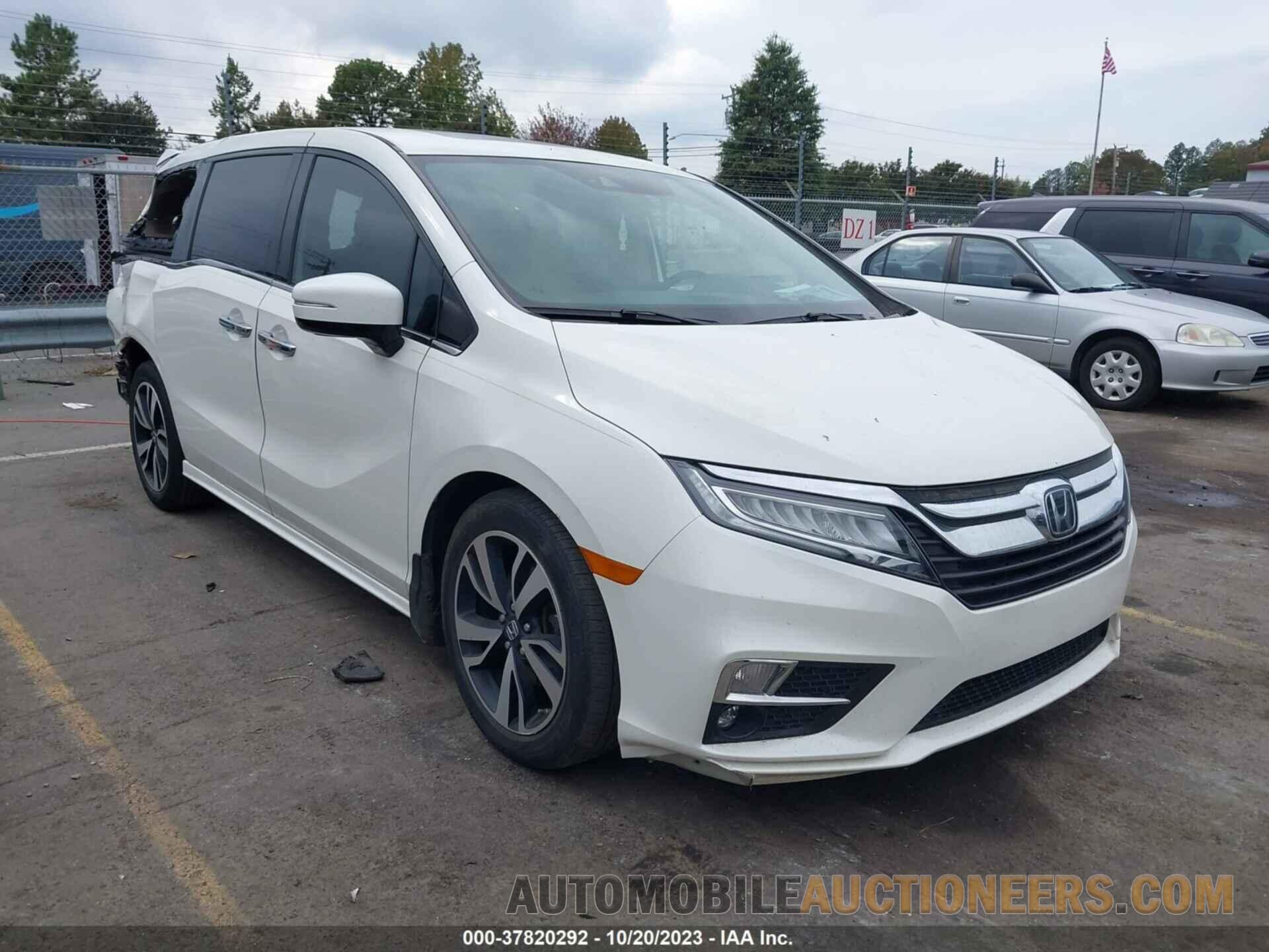 5FNRL6H96KB027583 HONDA ODYSSEY 2019