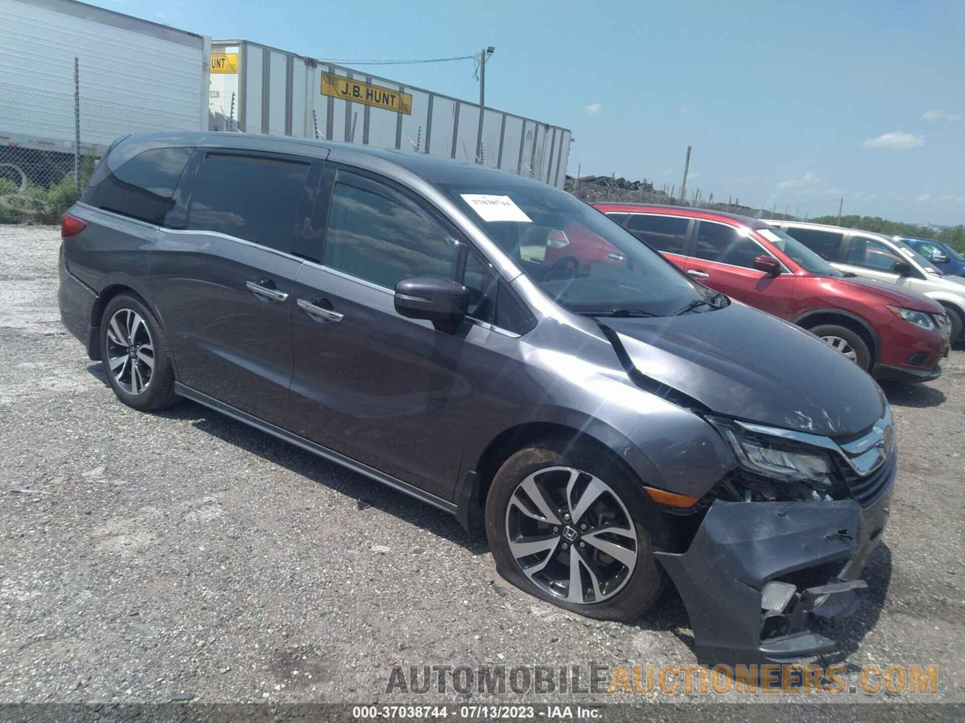 5FNRL6H96KB028703 HONDA ODYSSEY 2019