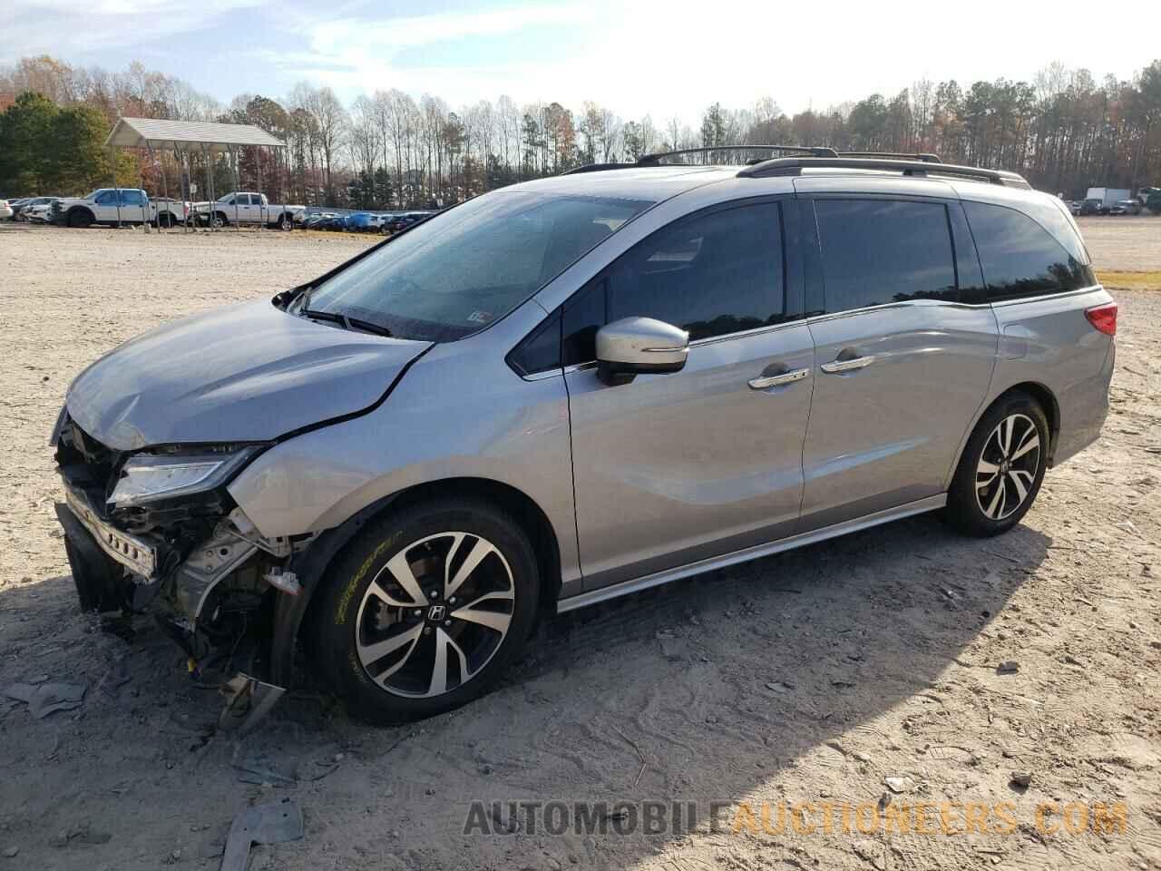 5FNRL6H96KB061118 HONDA ODYSSEY 2019