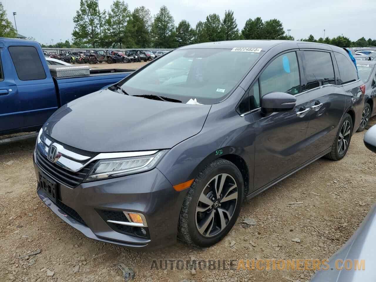 5FNRL6H96KB070417 HONDA ODYSSEY 2019