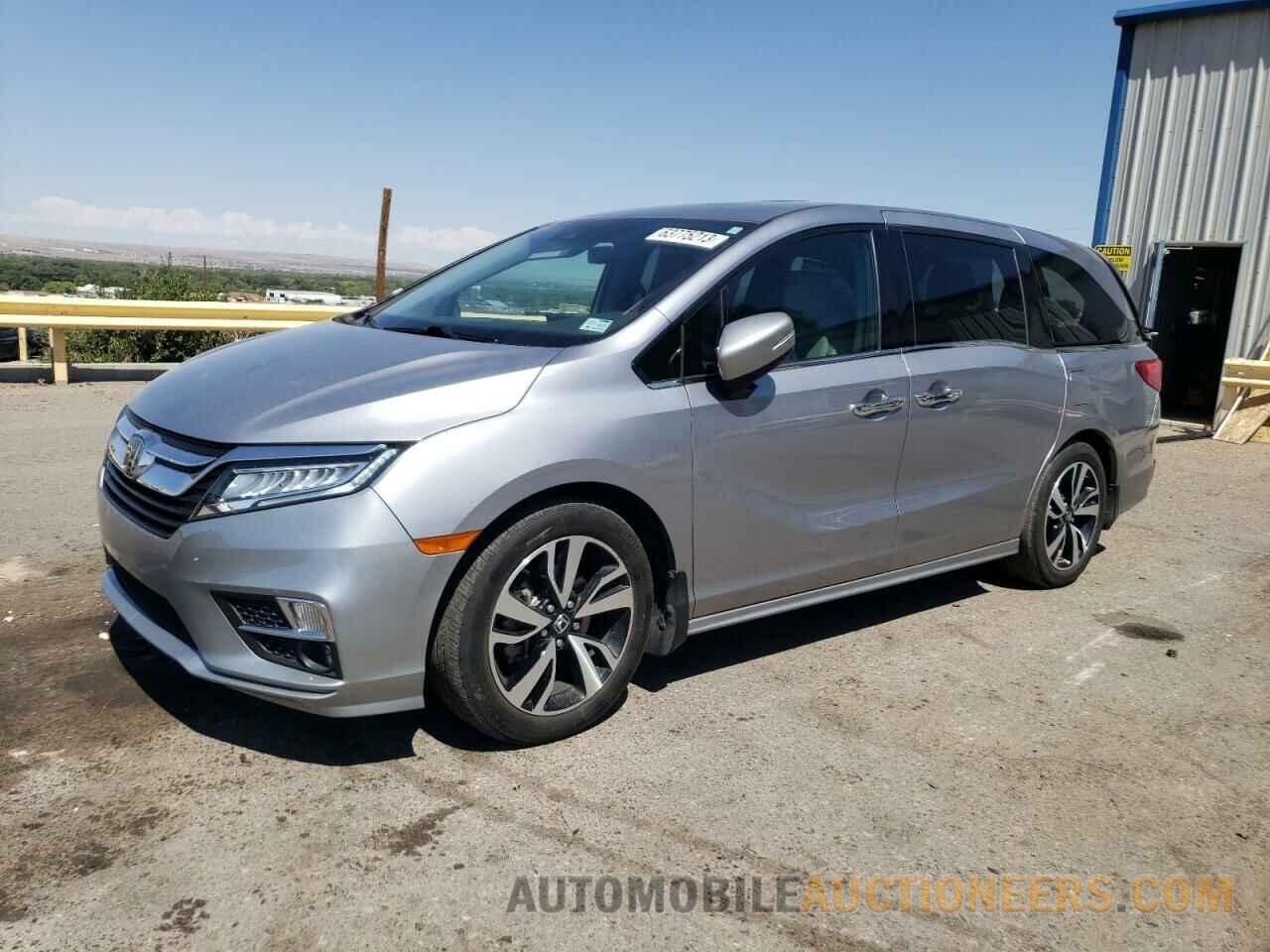 5FNRL6H96LB059922 HONDA ODYSSEY 2020