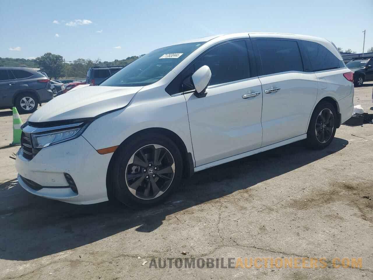 5FNRL6H96PB041281 HONDA ODYSSEY 2023